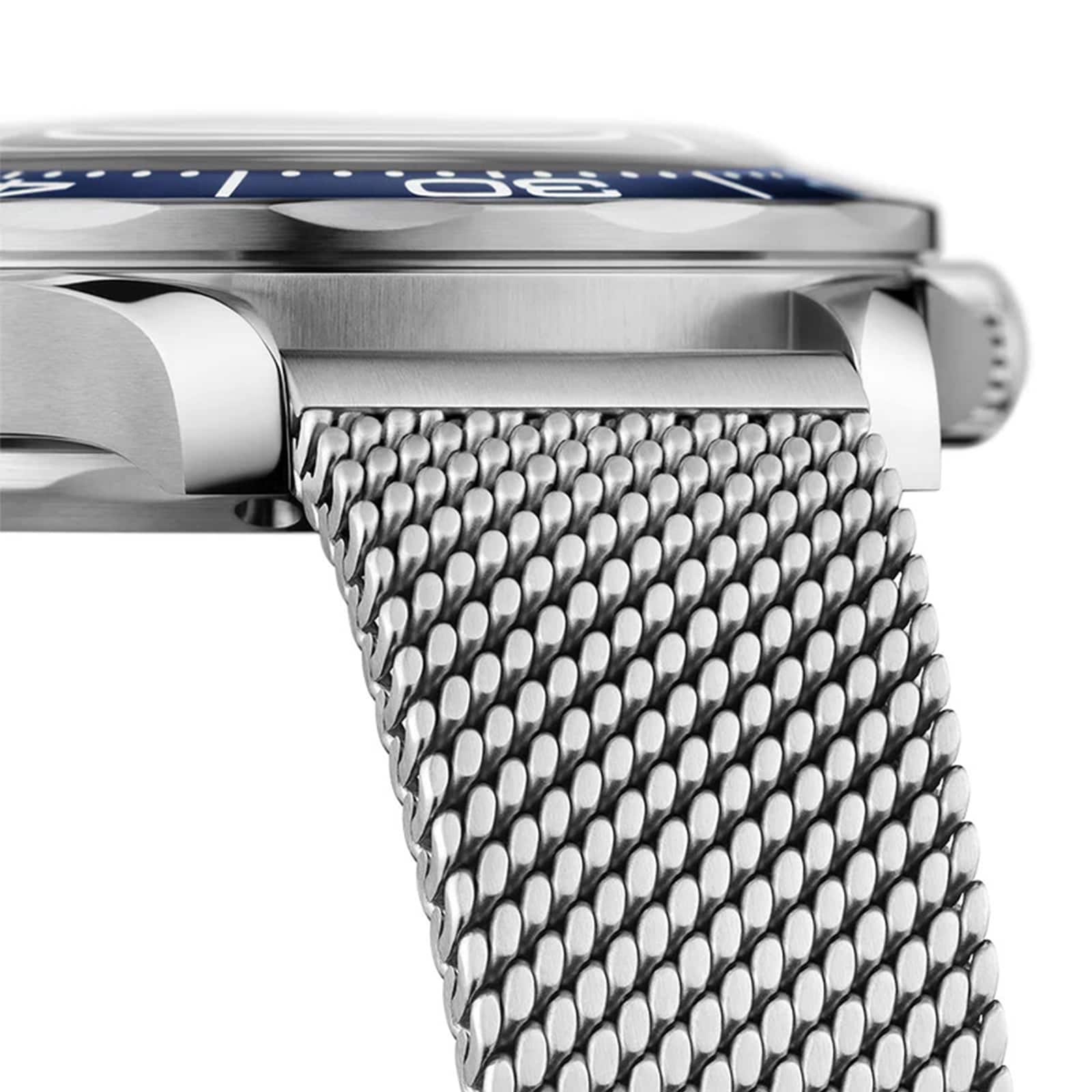 OMEGA Seamaster Diver 300M James Bond 007 60th Anniversary Men's