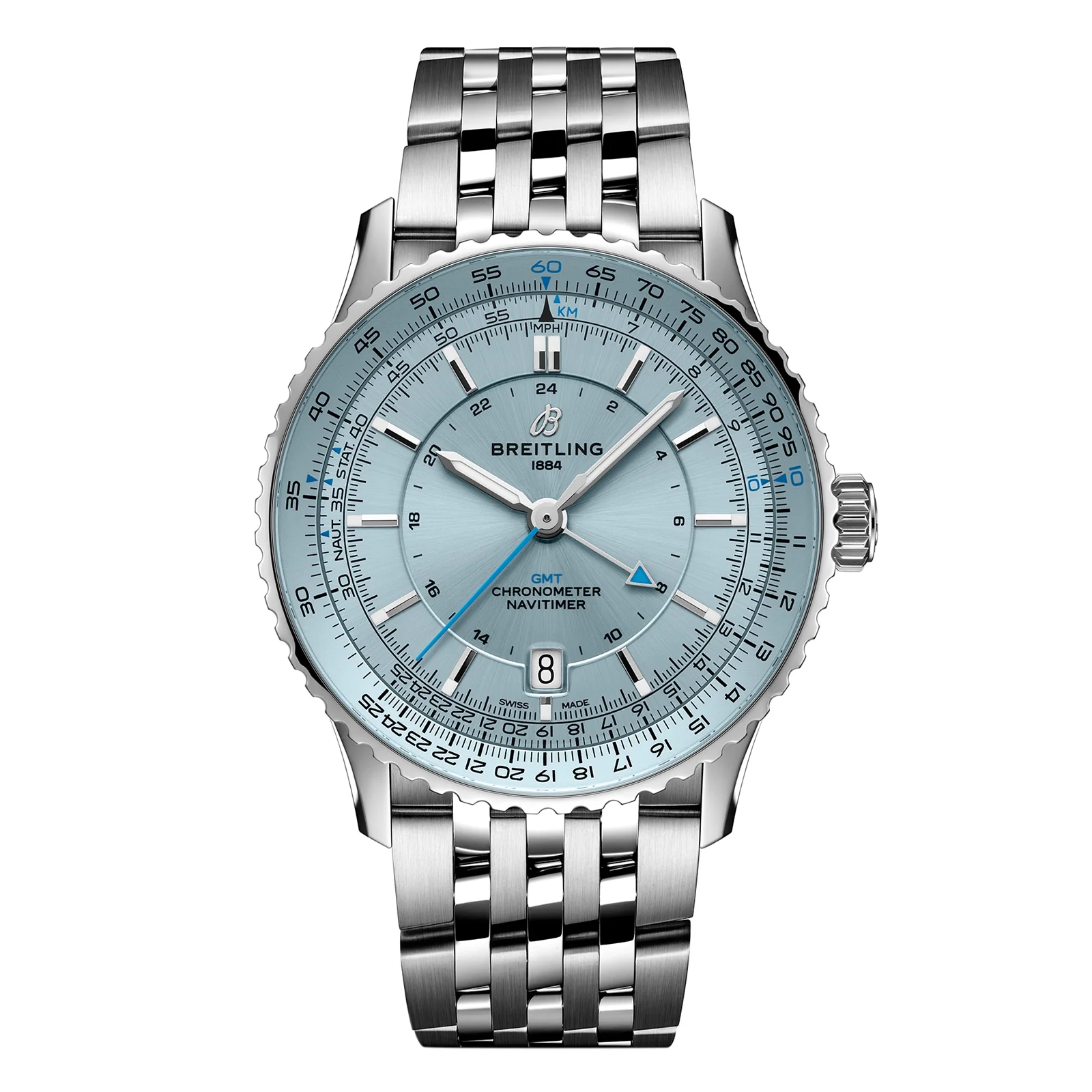 Breitling Navitimer Automatic GMT 41 Men's