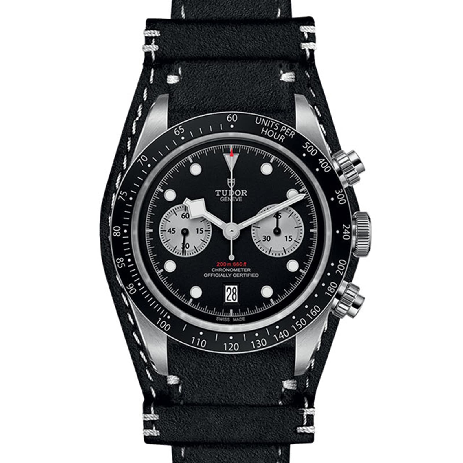 TUDOR Black Bay Chrono Men's