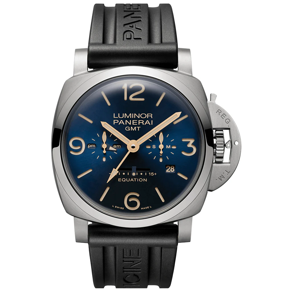 PANERAI Luminor Equation Of Time - 47mm PAM00670 Men's