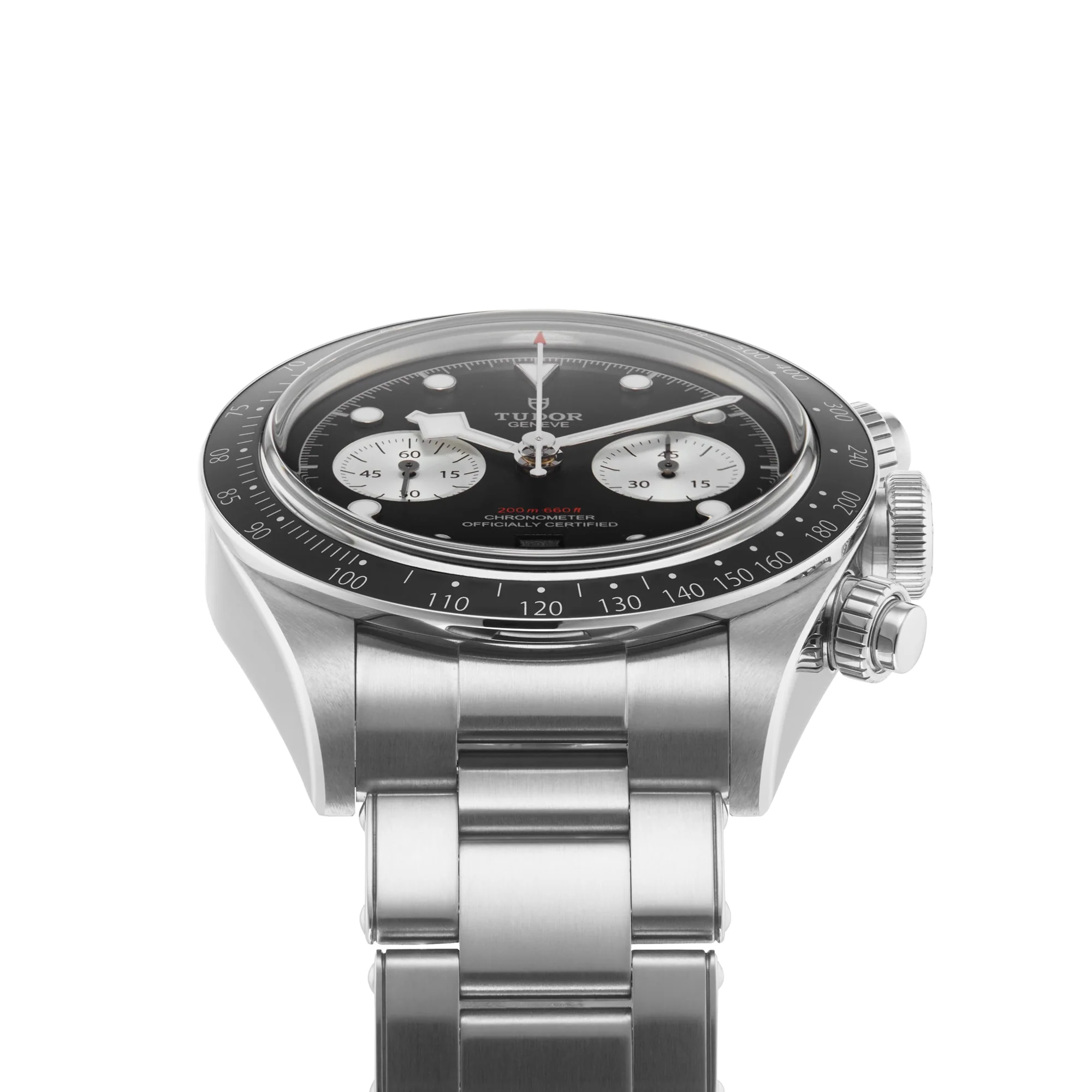 TUDOR Black Bay Chrono Men's