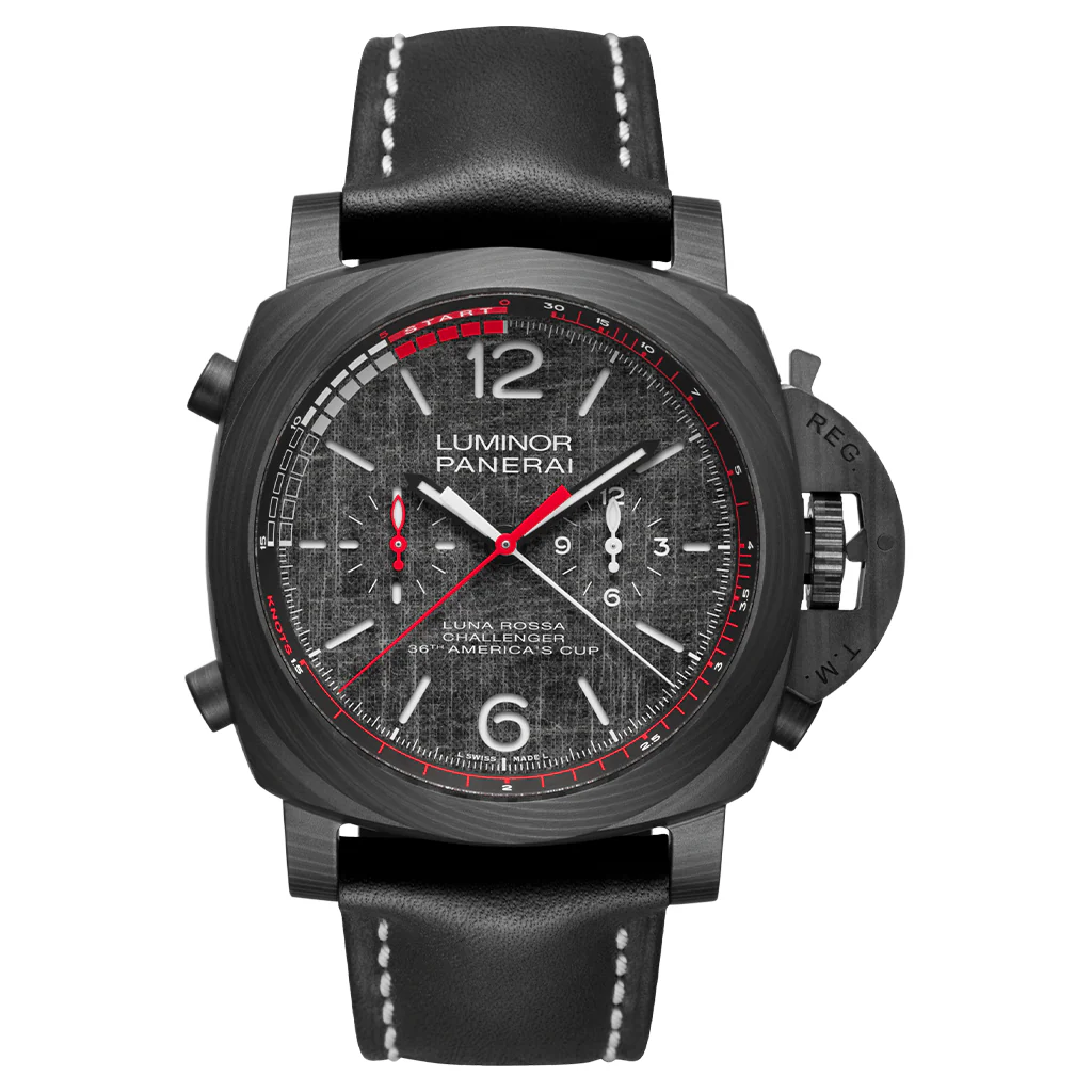 PANERAI Luminor Luna Rossa Regatta - 47mm PAM01038 Men's