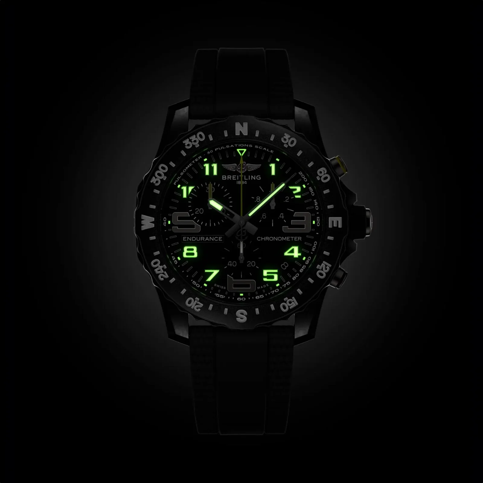 Breitling Endurance Pro 44 Men's