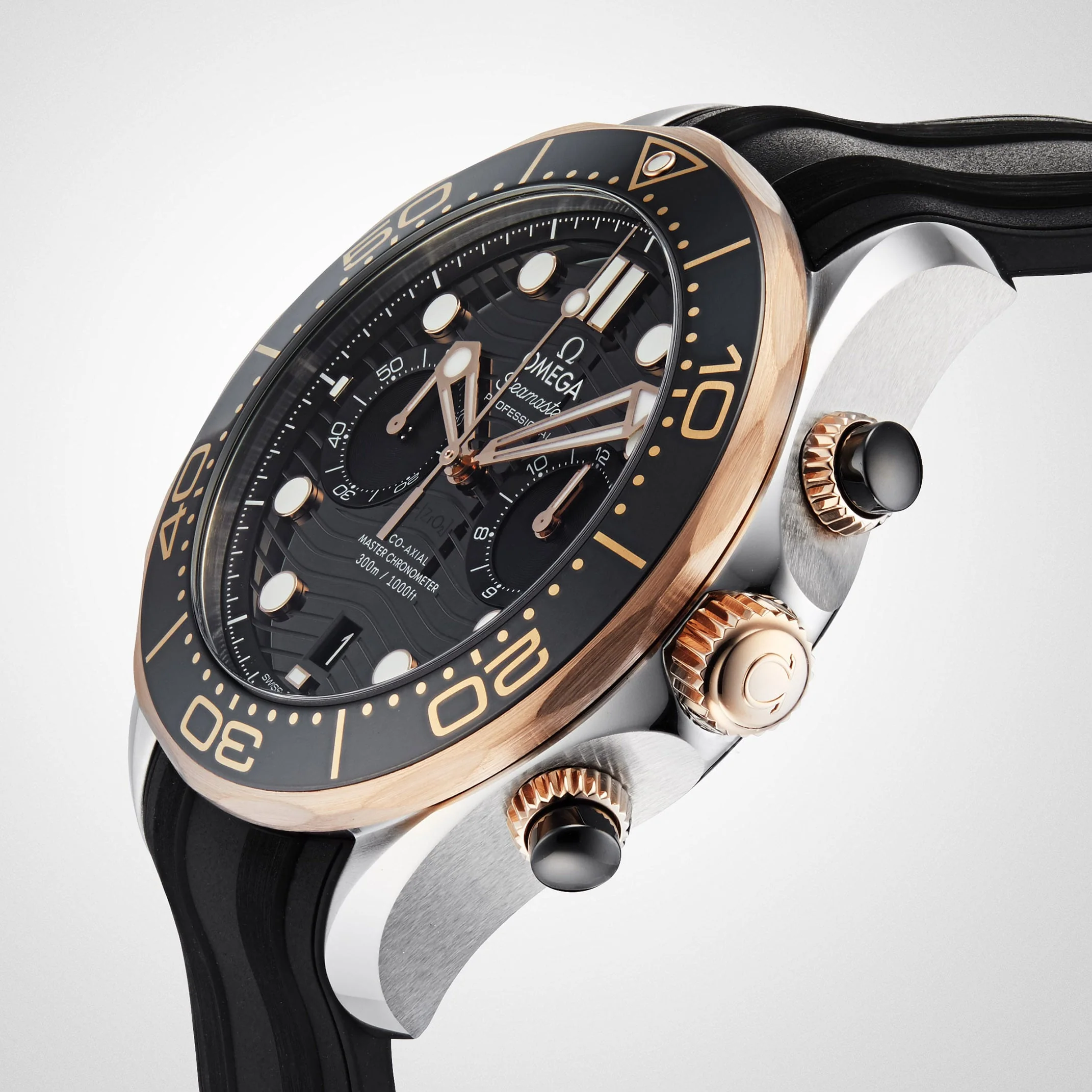 OMEGA Seamaster Diver 300M Men's