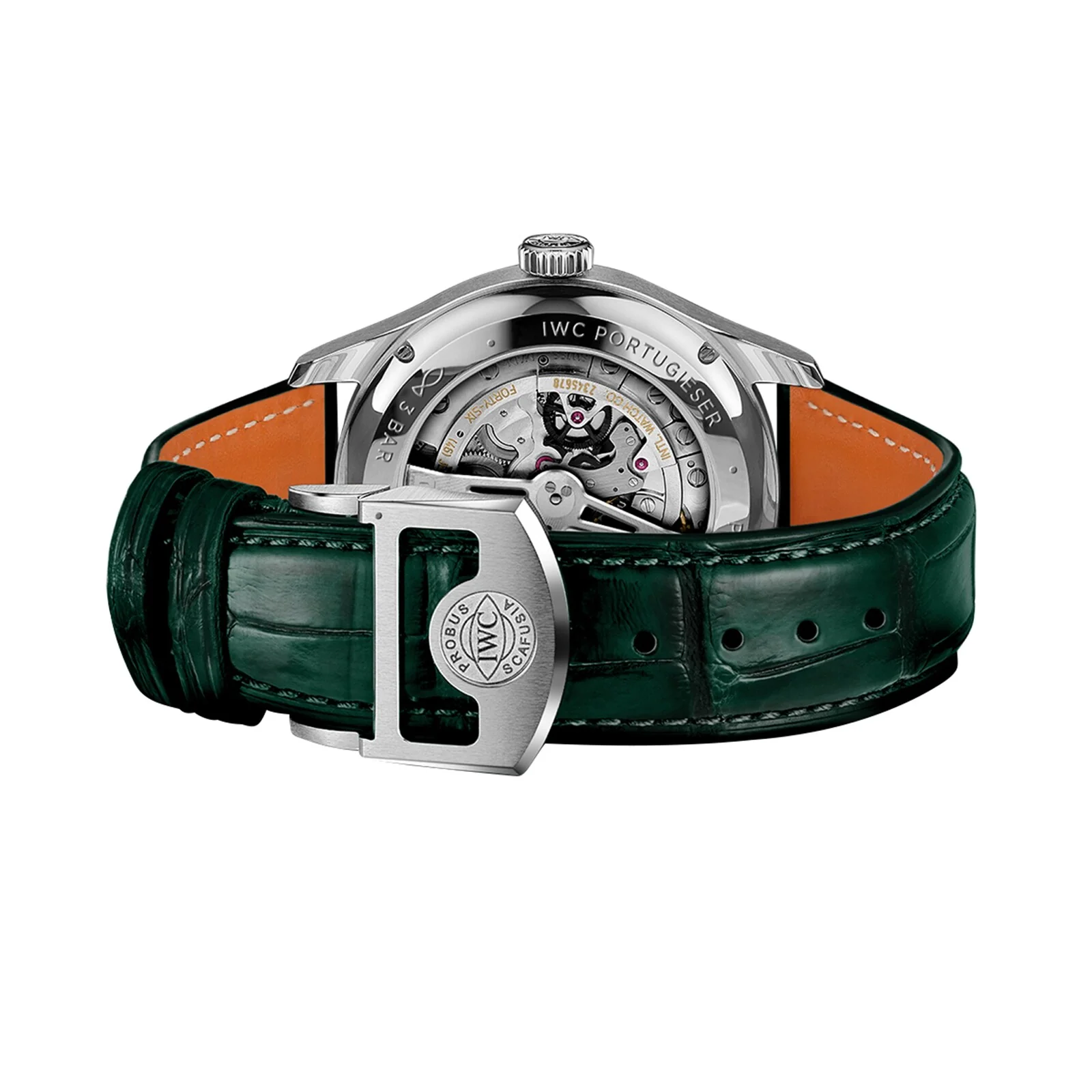 IWC Portugieser Perpetual Calendar 42 Men's