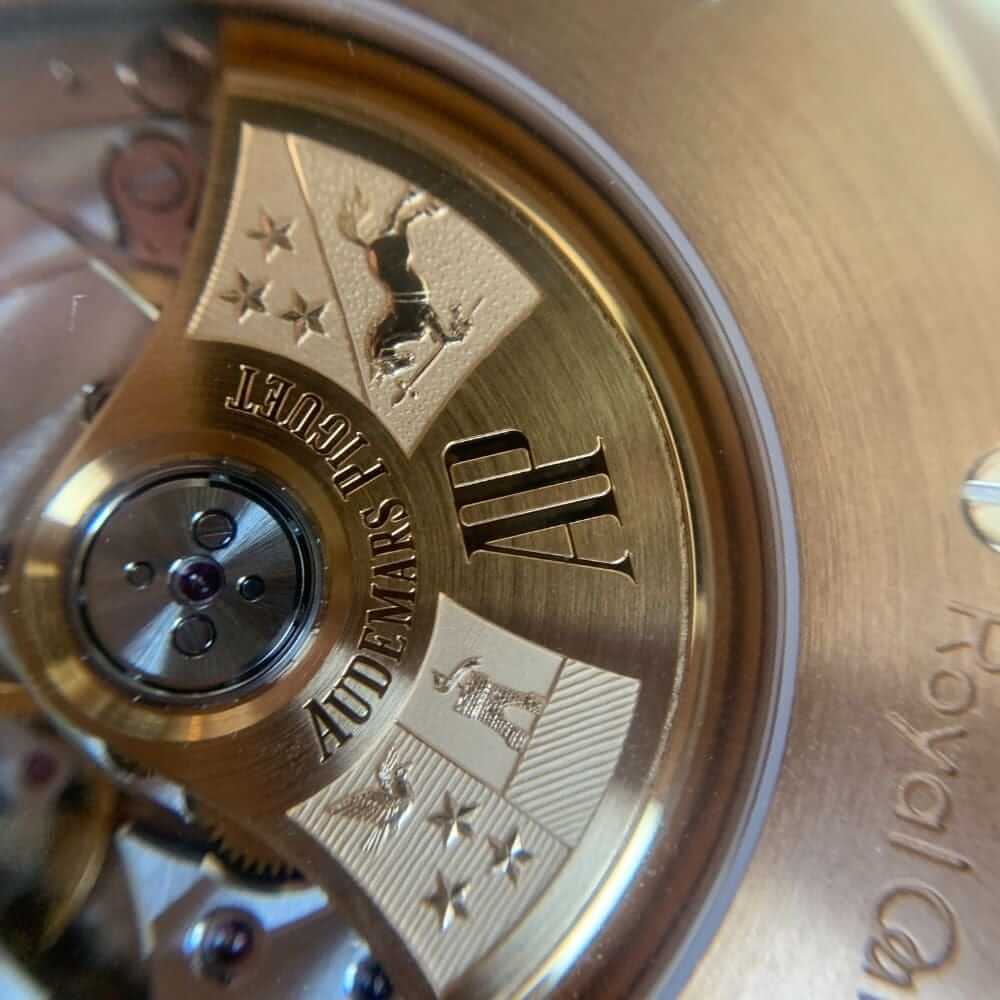 Audemars Piguet Royal Oak 15400OR.OO.1220OR.02 Replica Audemars Piguet