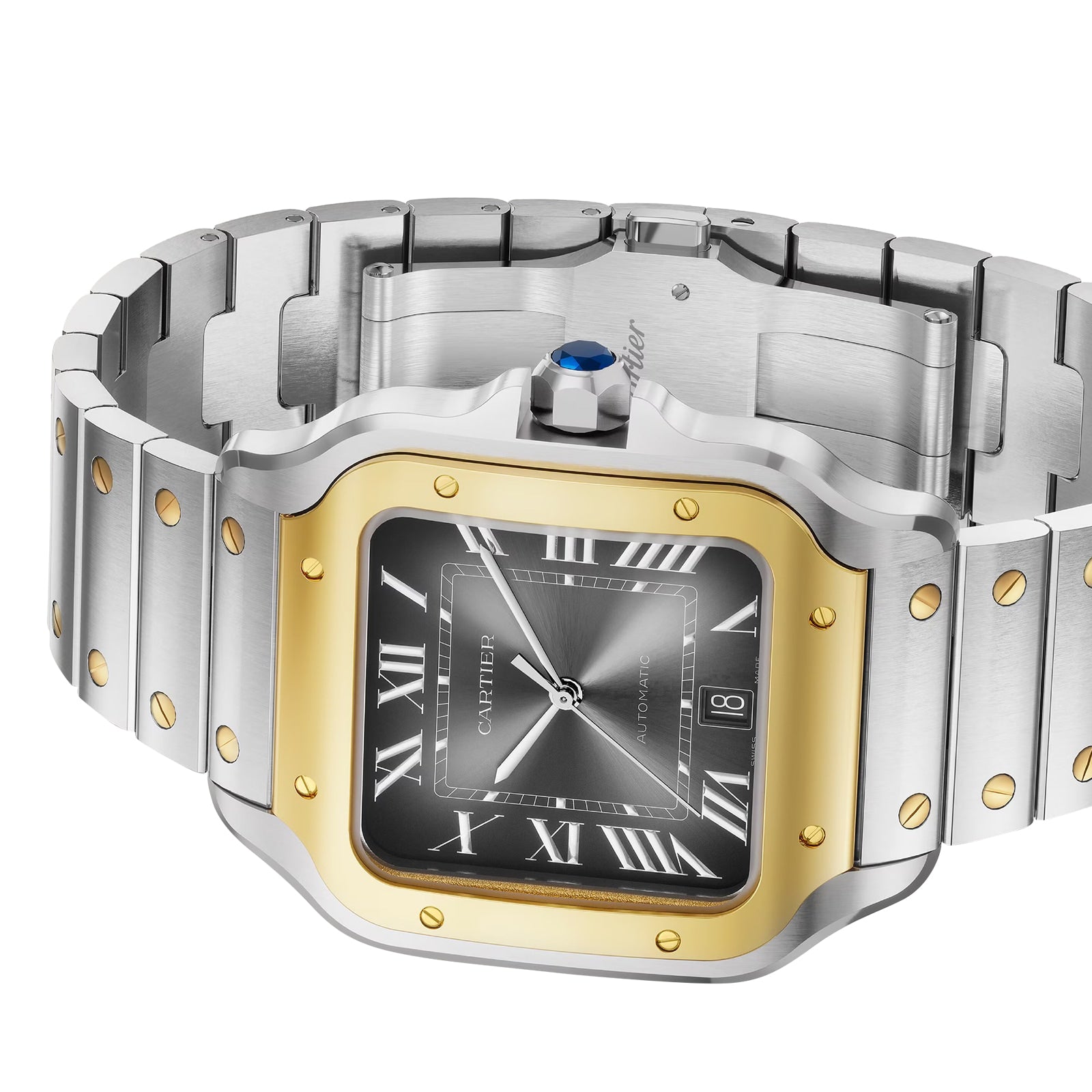 Cartier Santos de Cartier Men's