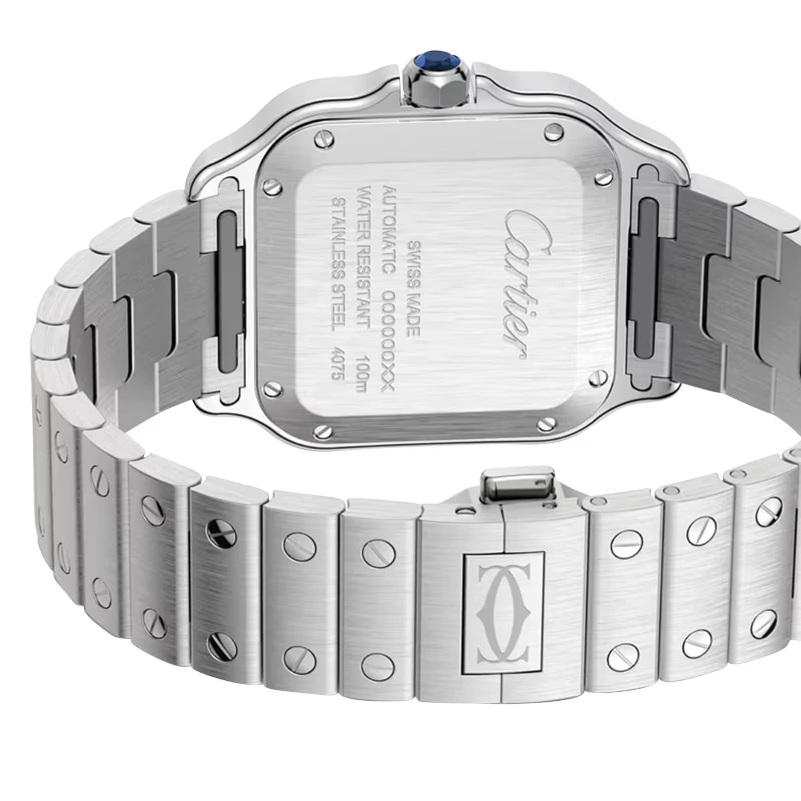 Cartier Santos de Cartier Men's