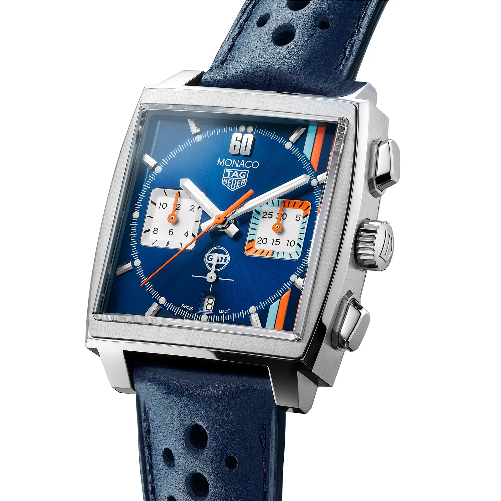 TAG Heuer Special Edition Monaco Gulf Men's
