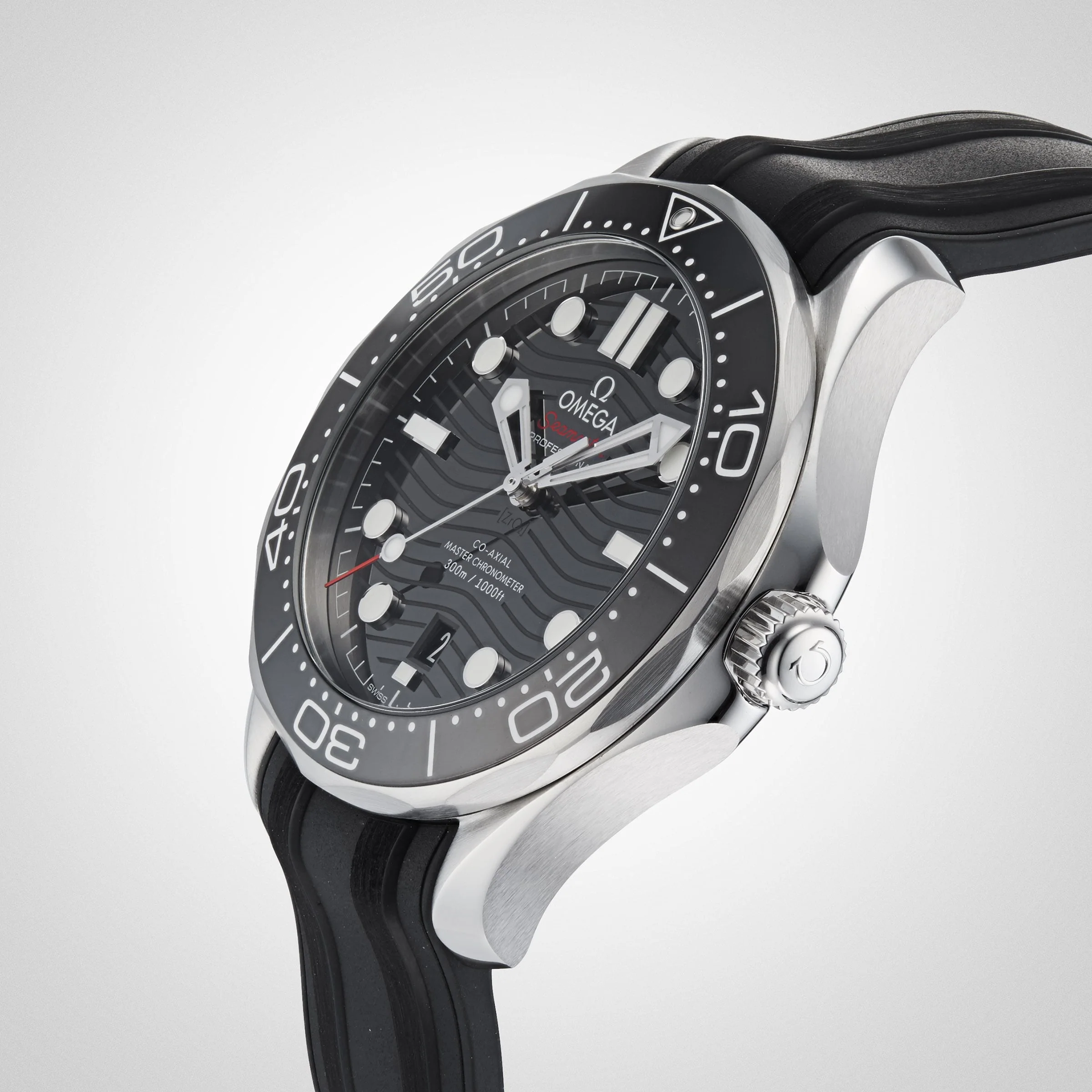 OMEGA Seamaster Diver 300M Men's