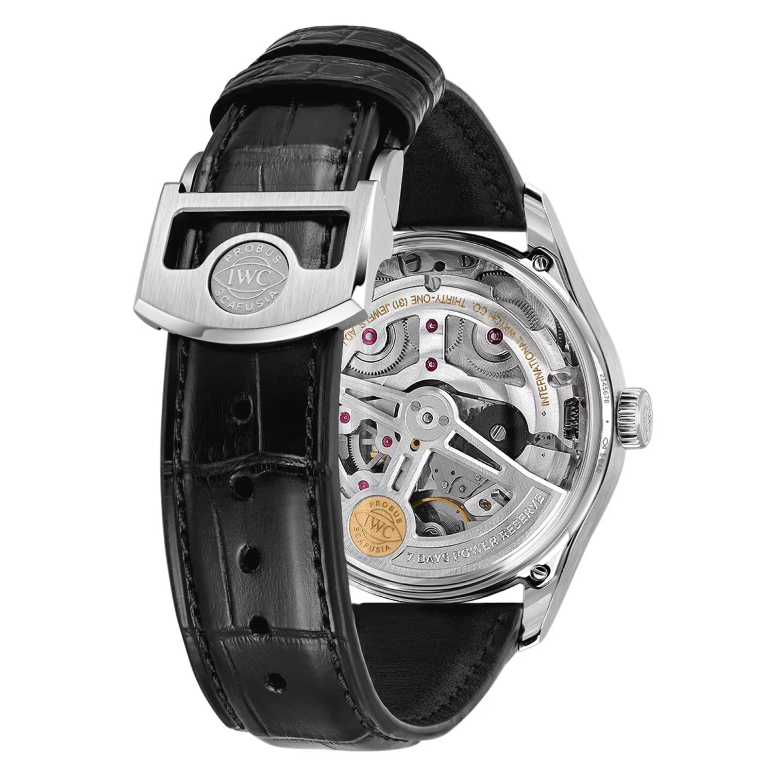 IWC Portugieser Automatic 42 Men's