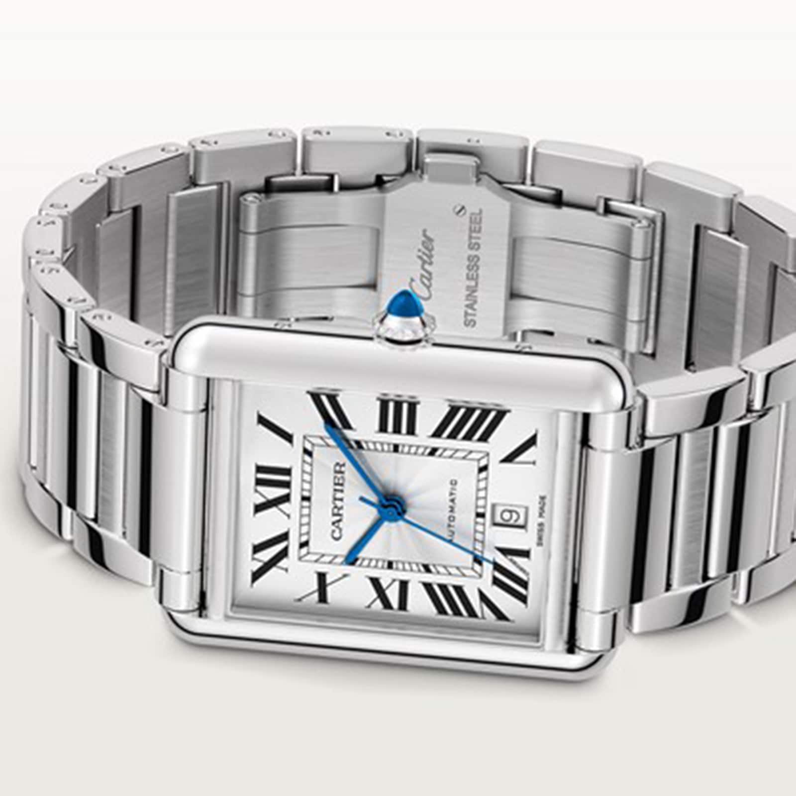 Cartier Tank Américaine Men's
