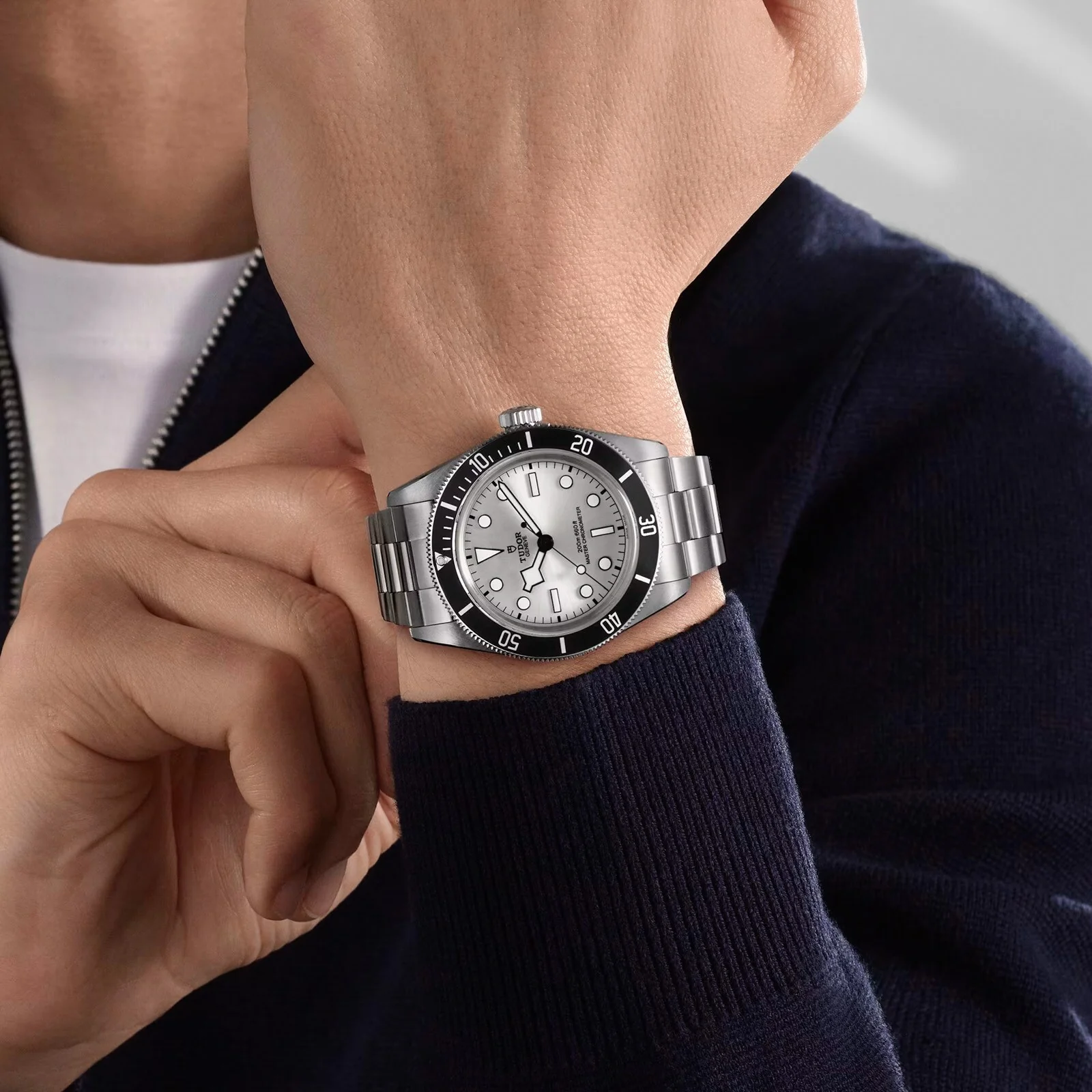TUDOR Black Bay 68 Men's