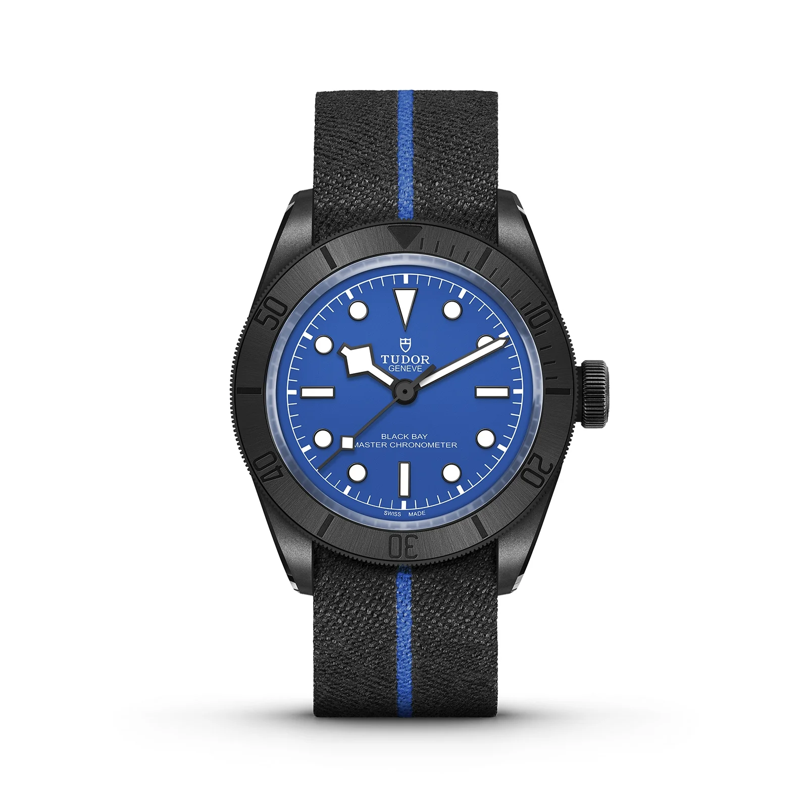 TUDOR Black Bay Ceramic