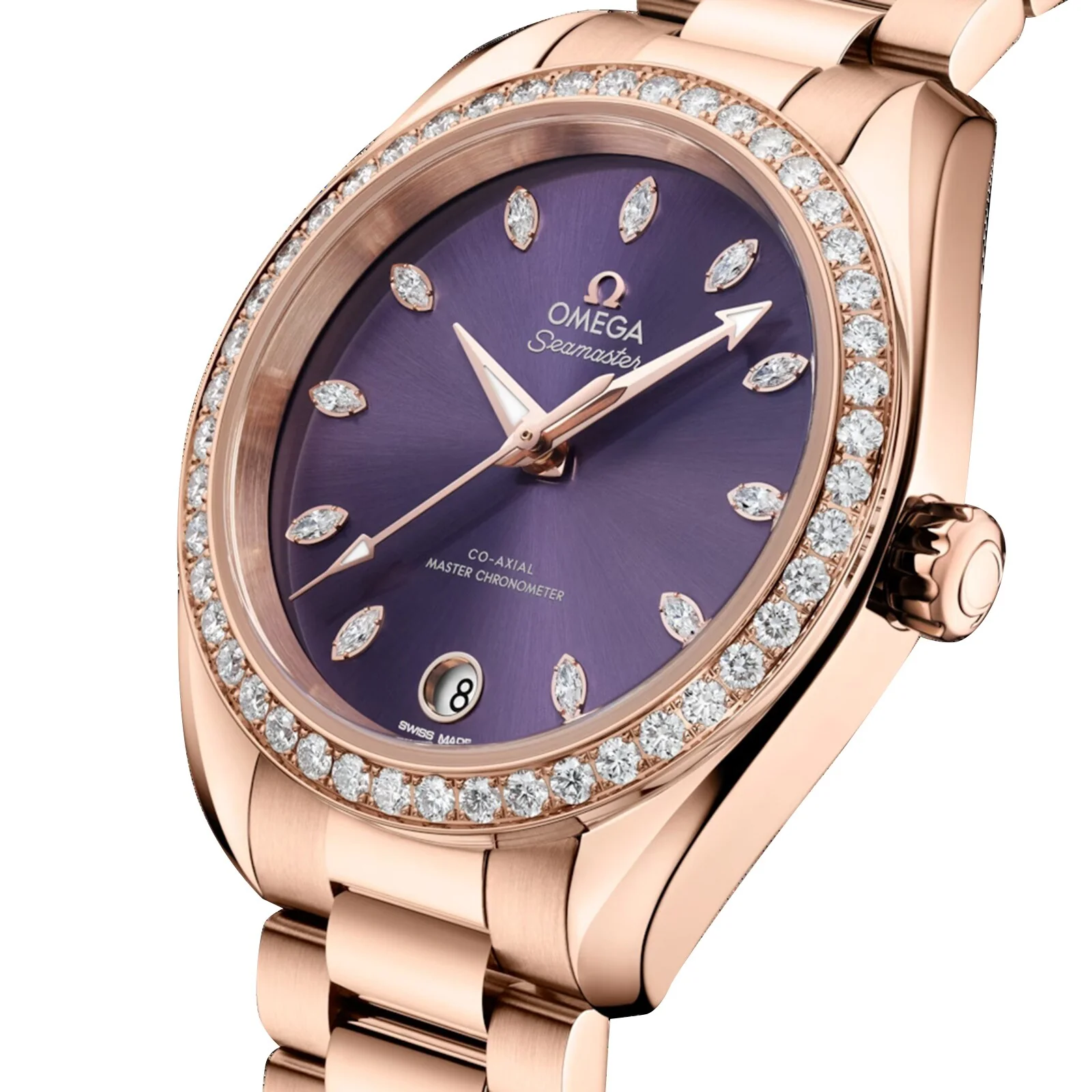 OMEGA Seamaster Aqua Terra Shades Women's
