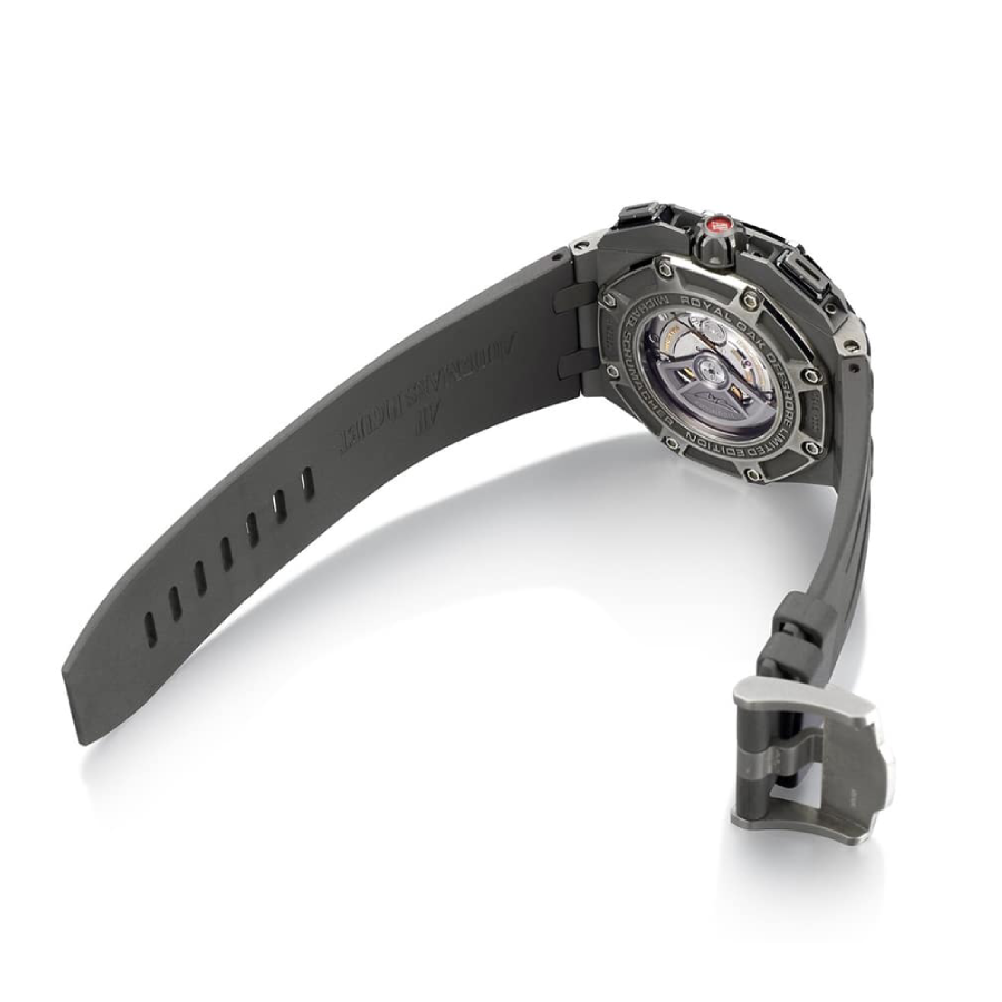 AP Schumacher Titanium Replica Audemars Piguet