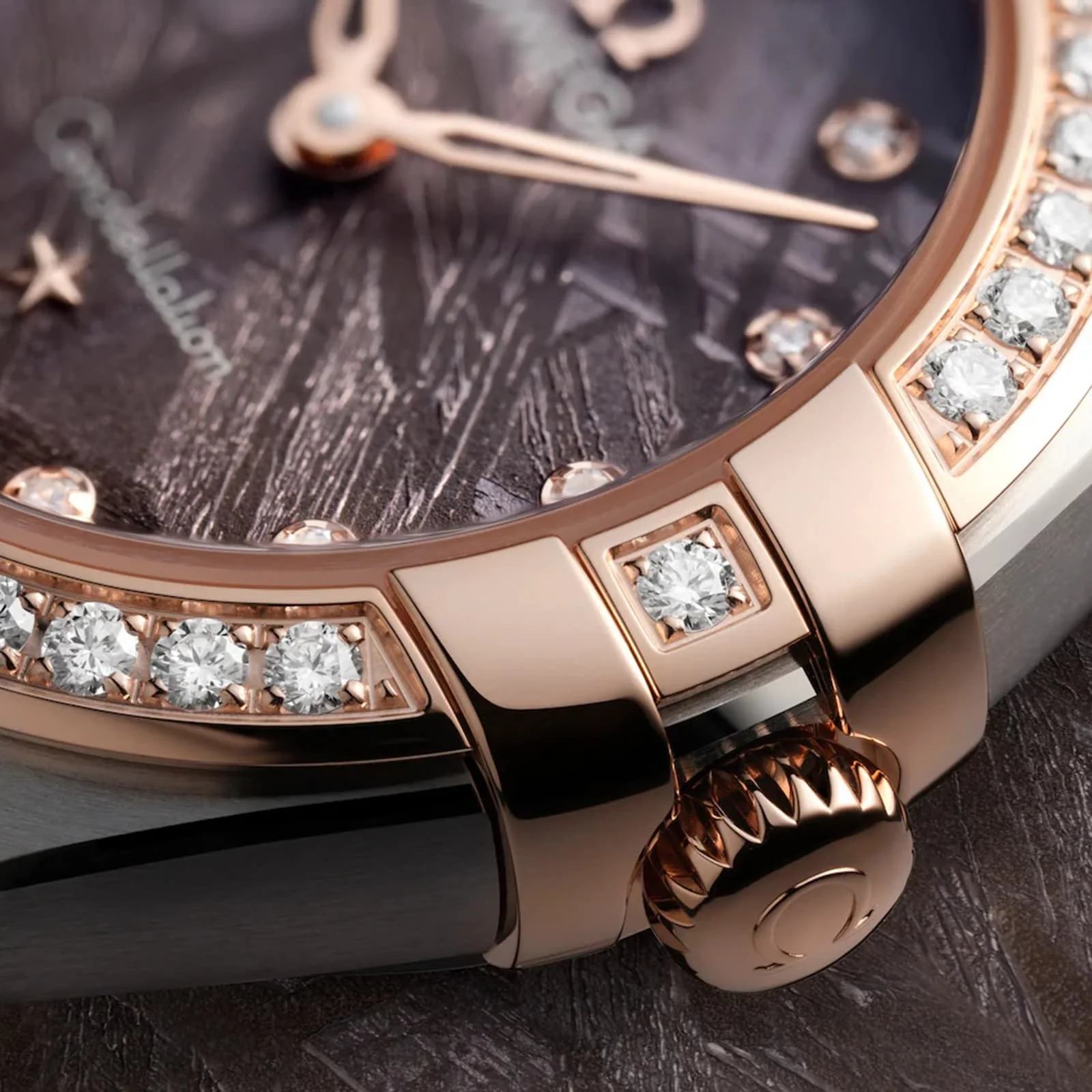 OMEGA Constellation Women's