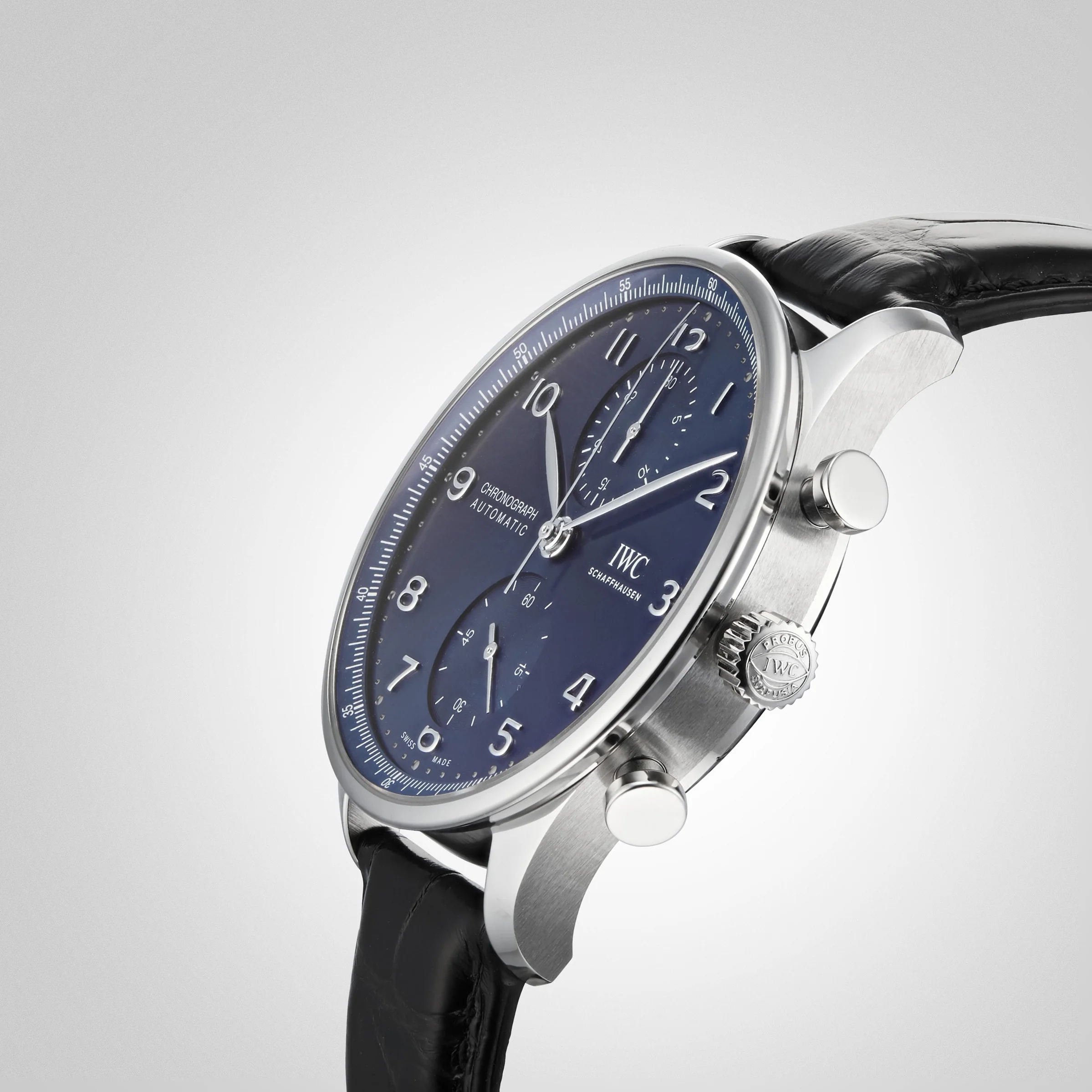 IWC Portugieser Chronograph Men's