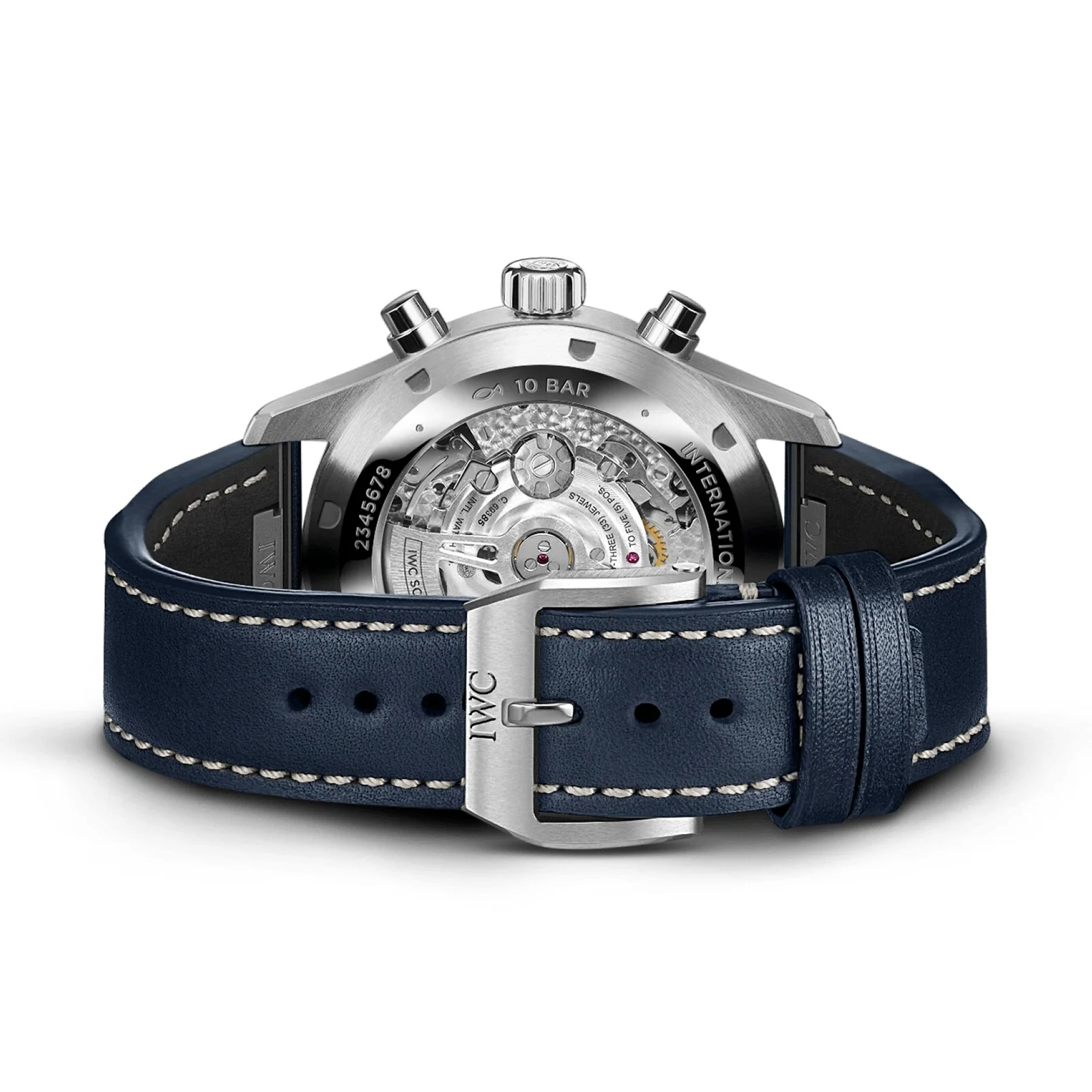 IWC Pilot's Watch Chronograph Men's