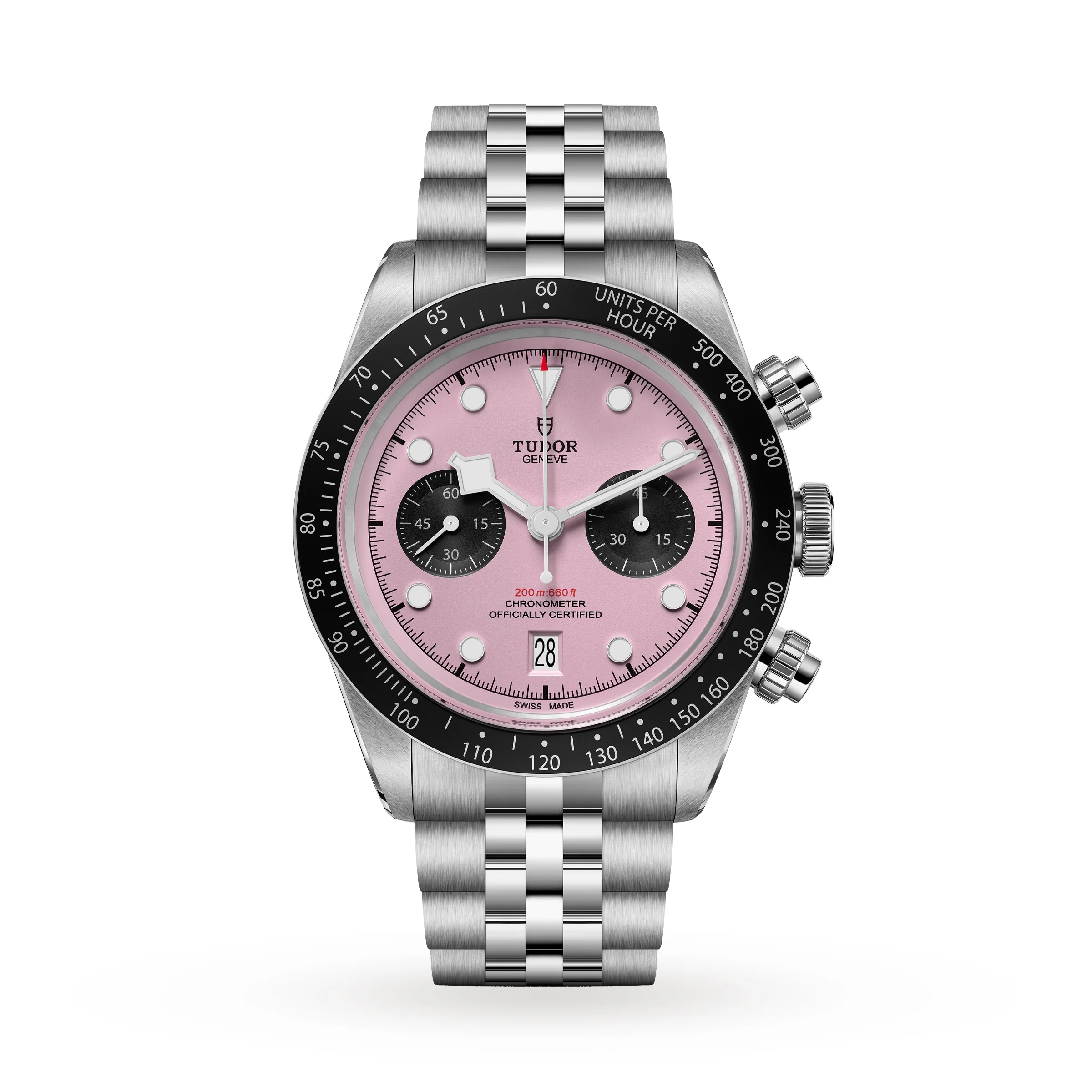 TUDOR Black Bay Chrono Men's