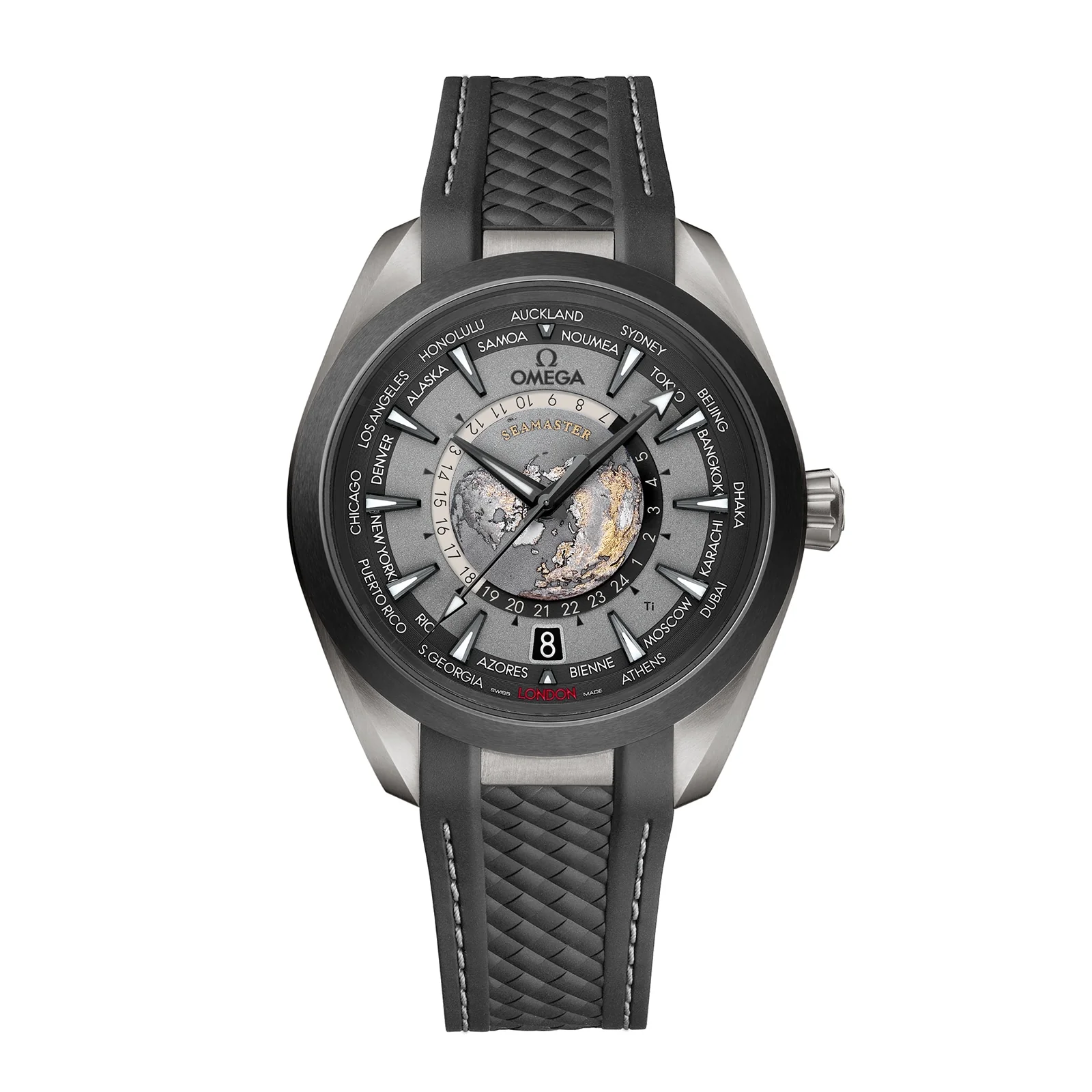 OMEGA Seamaster Aqua Terra 150M Men's