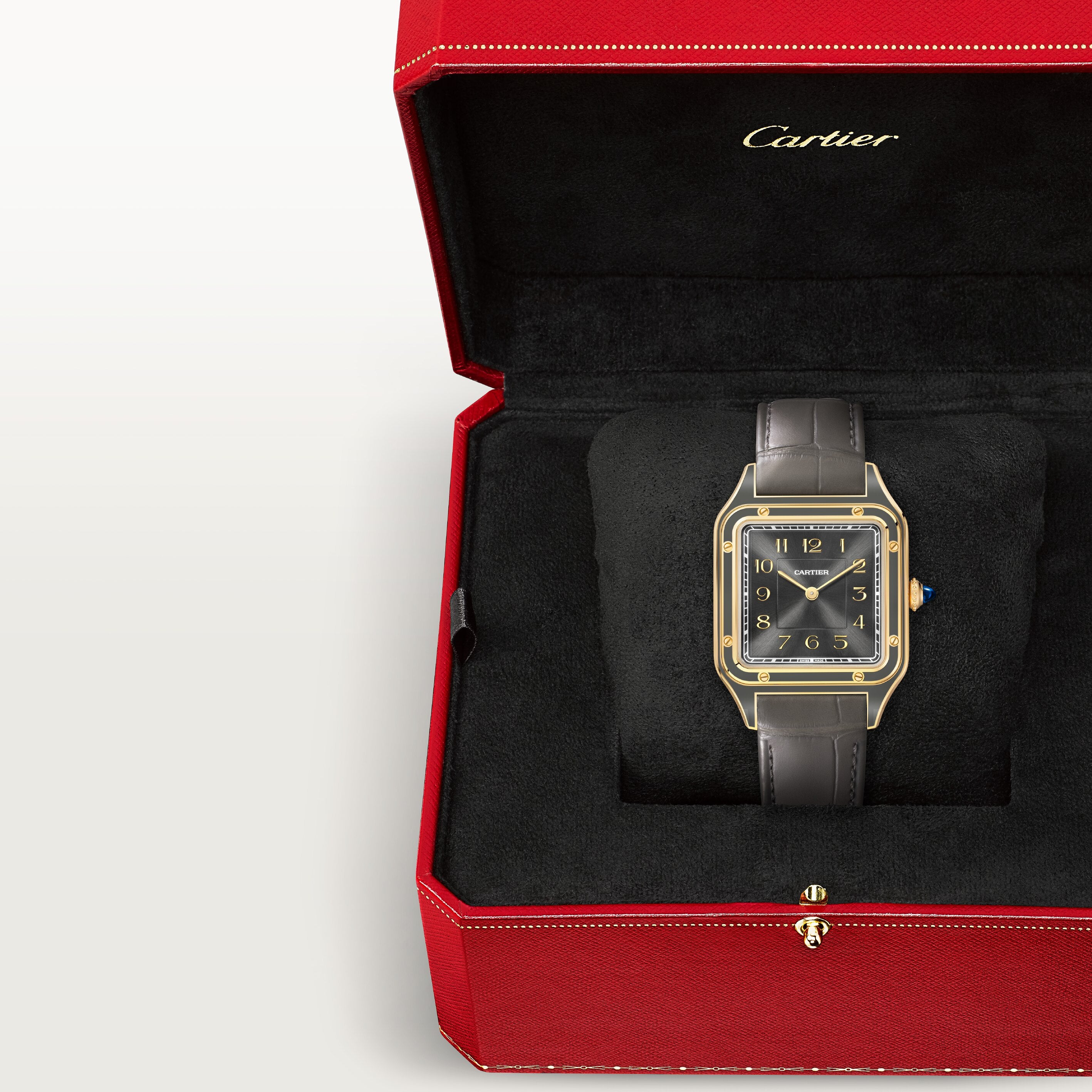Cartier Santos-Dumont Women's