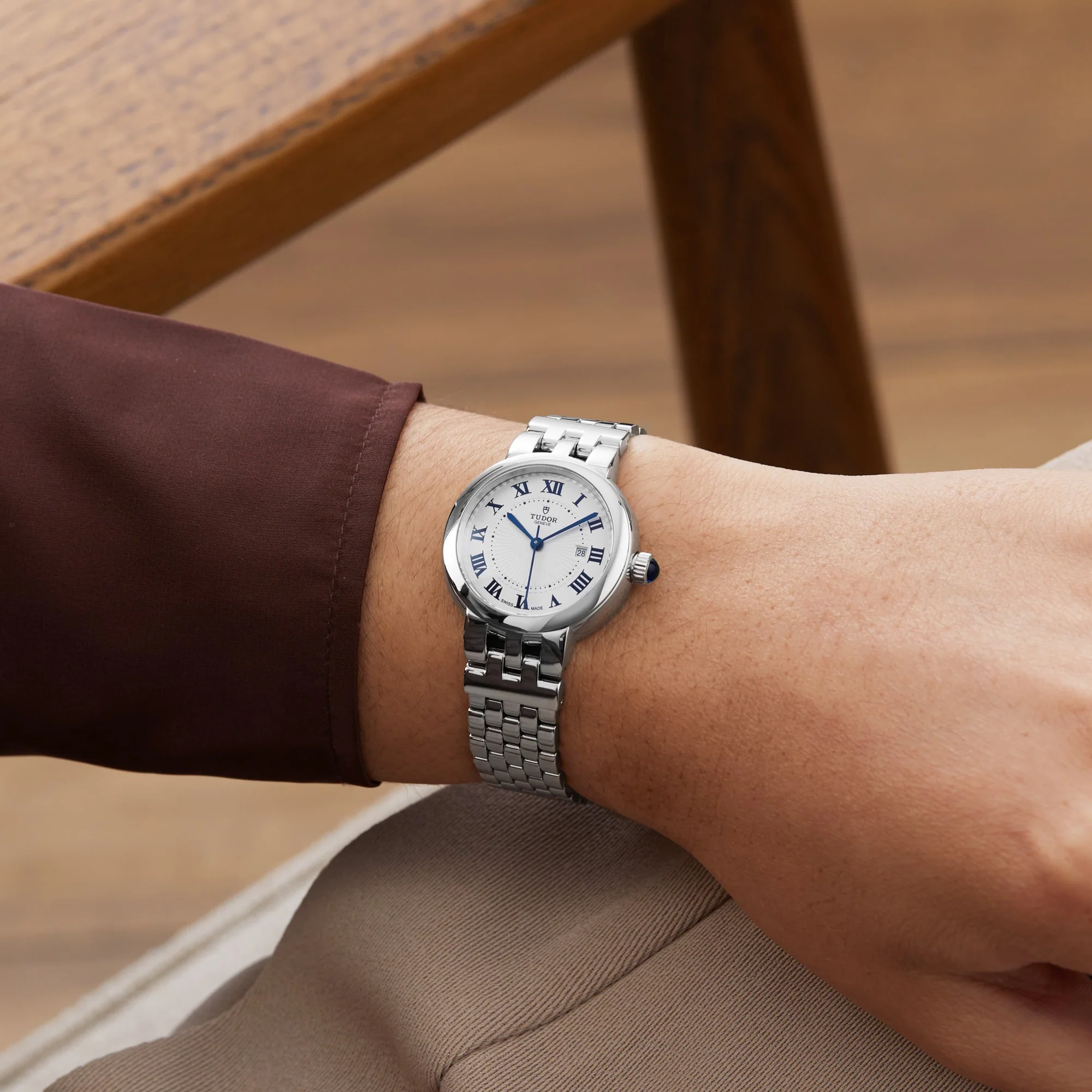TUDOR Clair de Rose Women's
