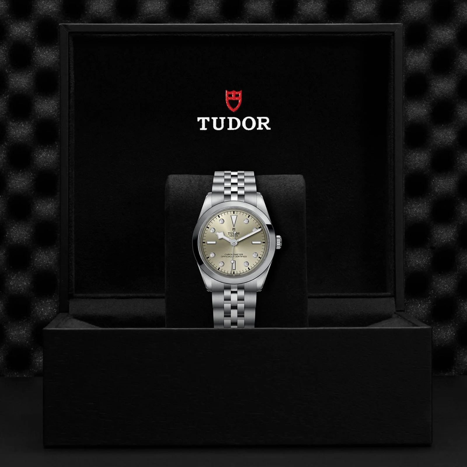 TUDOR Black Bay One 36 Women's