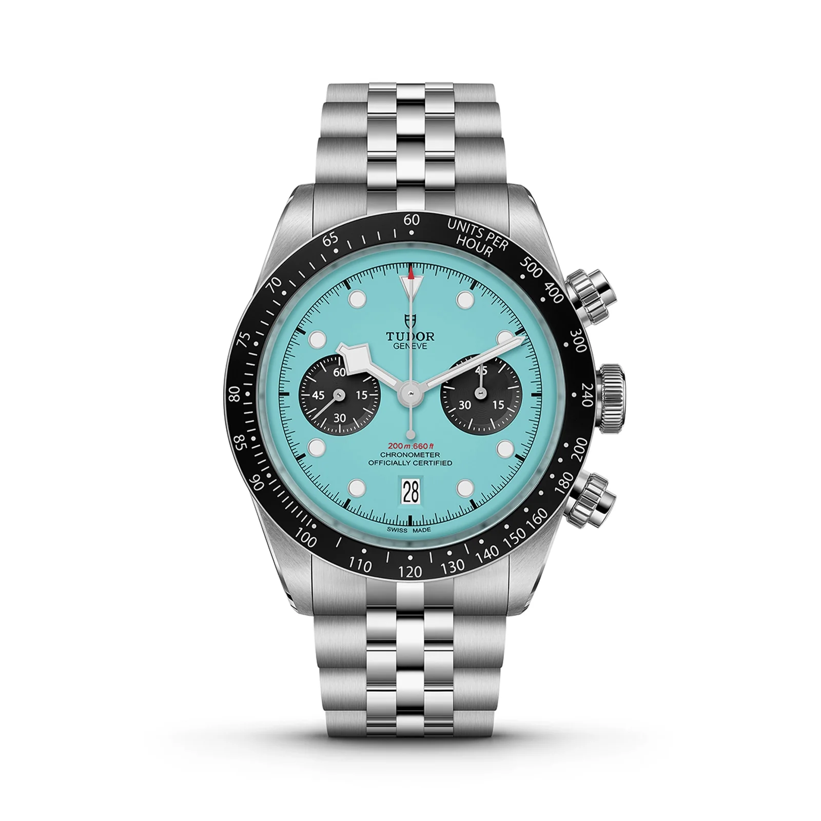 TUDOR Black Bay Chrono Men's