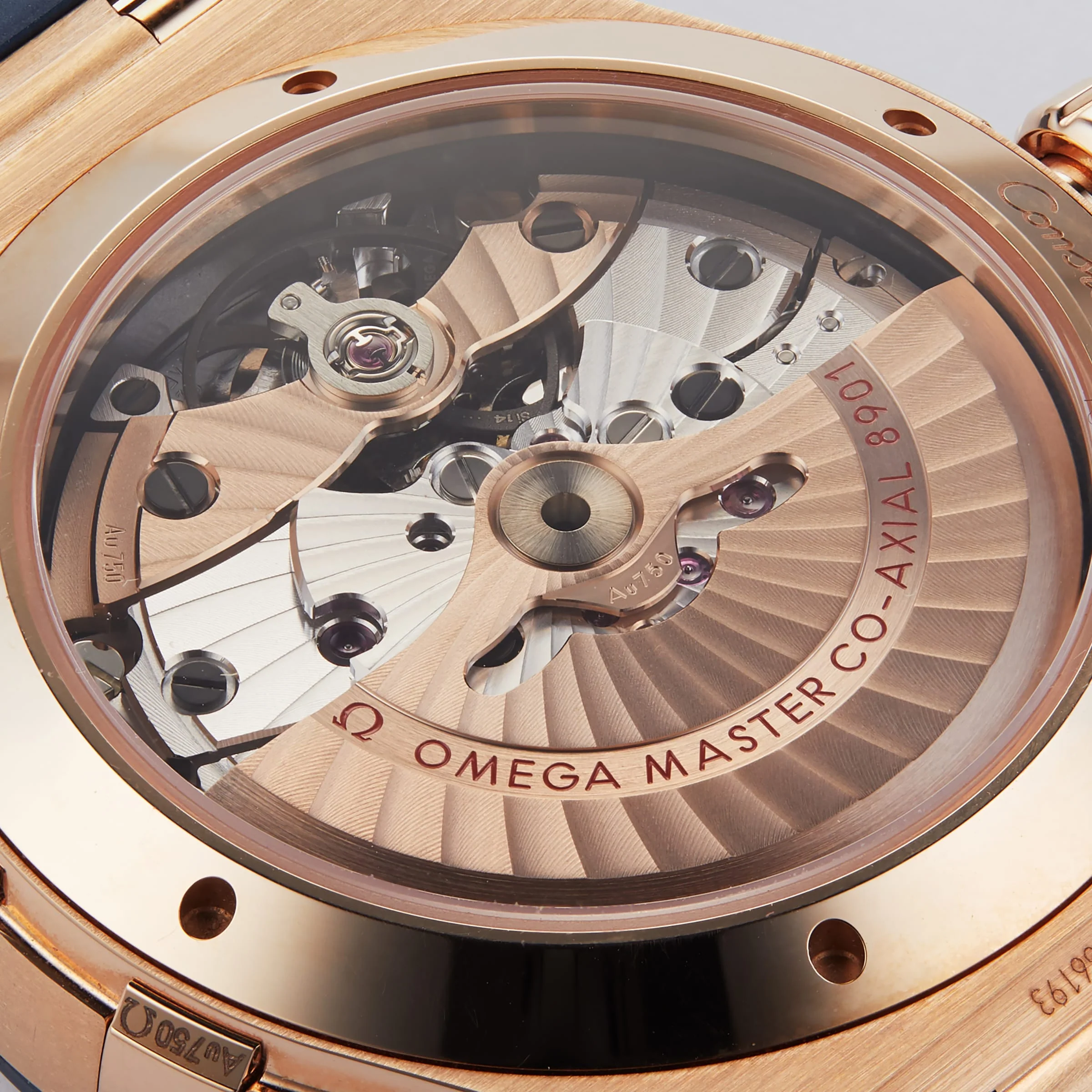 OMEGA Constellation Men's