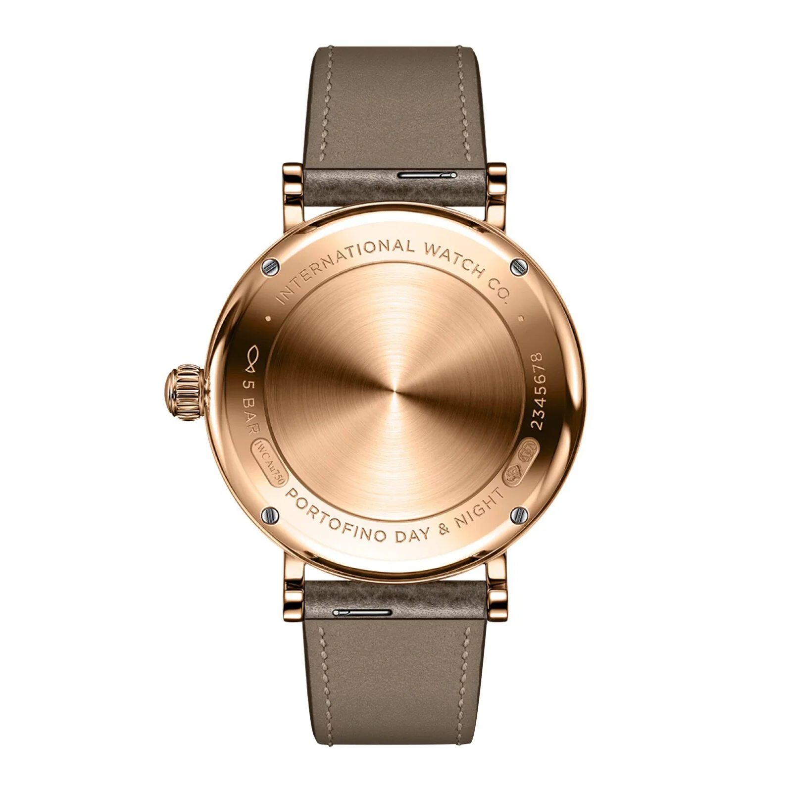 IWC Portofino Automatic Day & Night 34 Women's