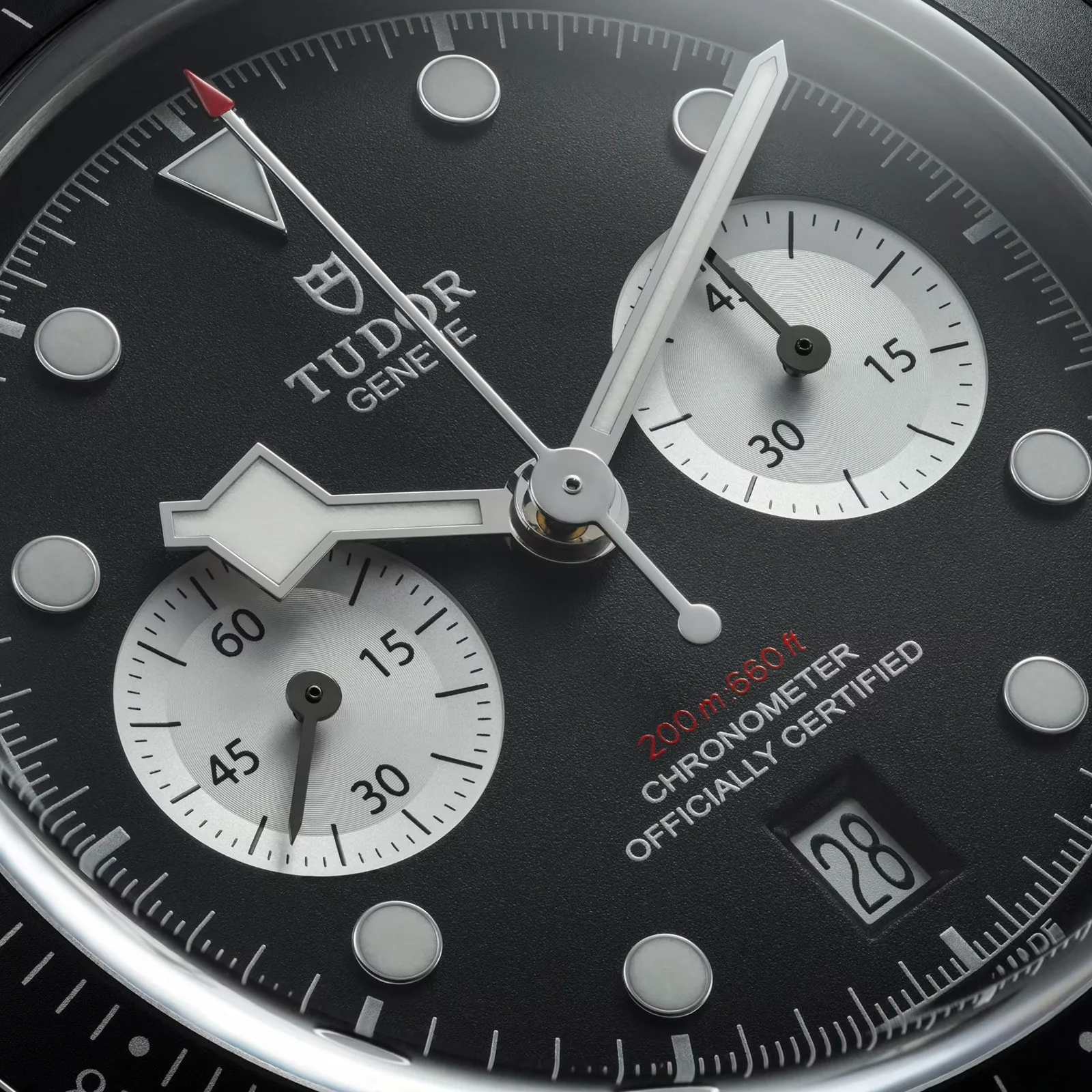 TUDOR Black Bay Chrono Men's