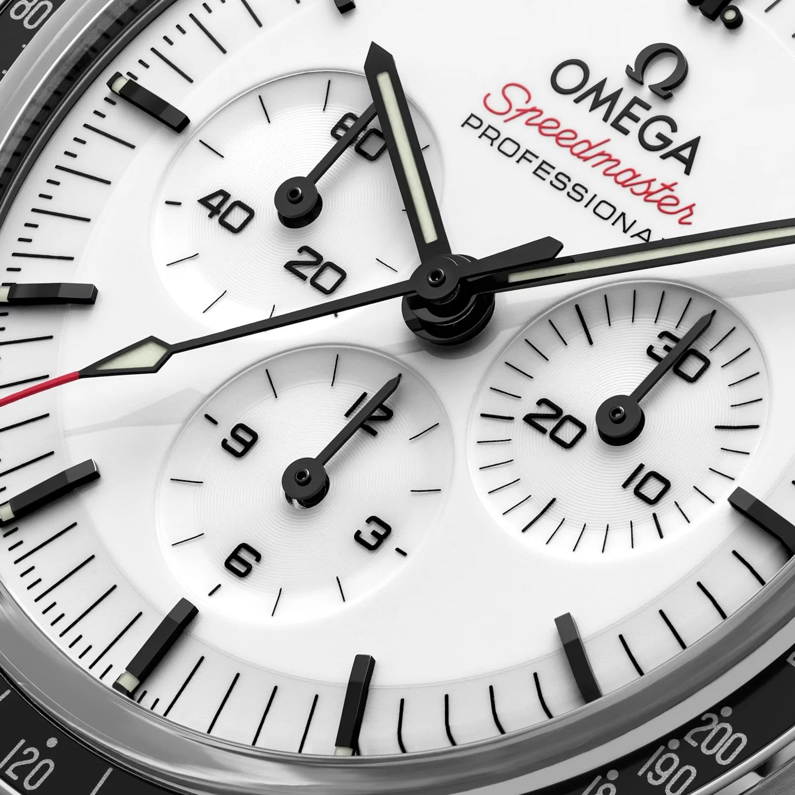 OMEGA Speedmaster Moonwatch Professional Men's