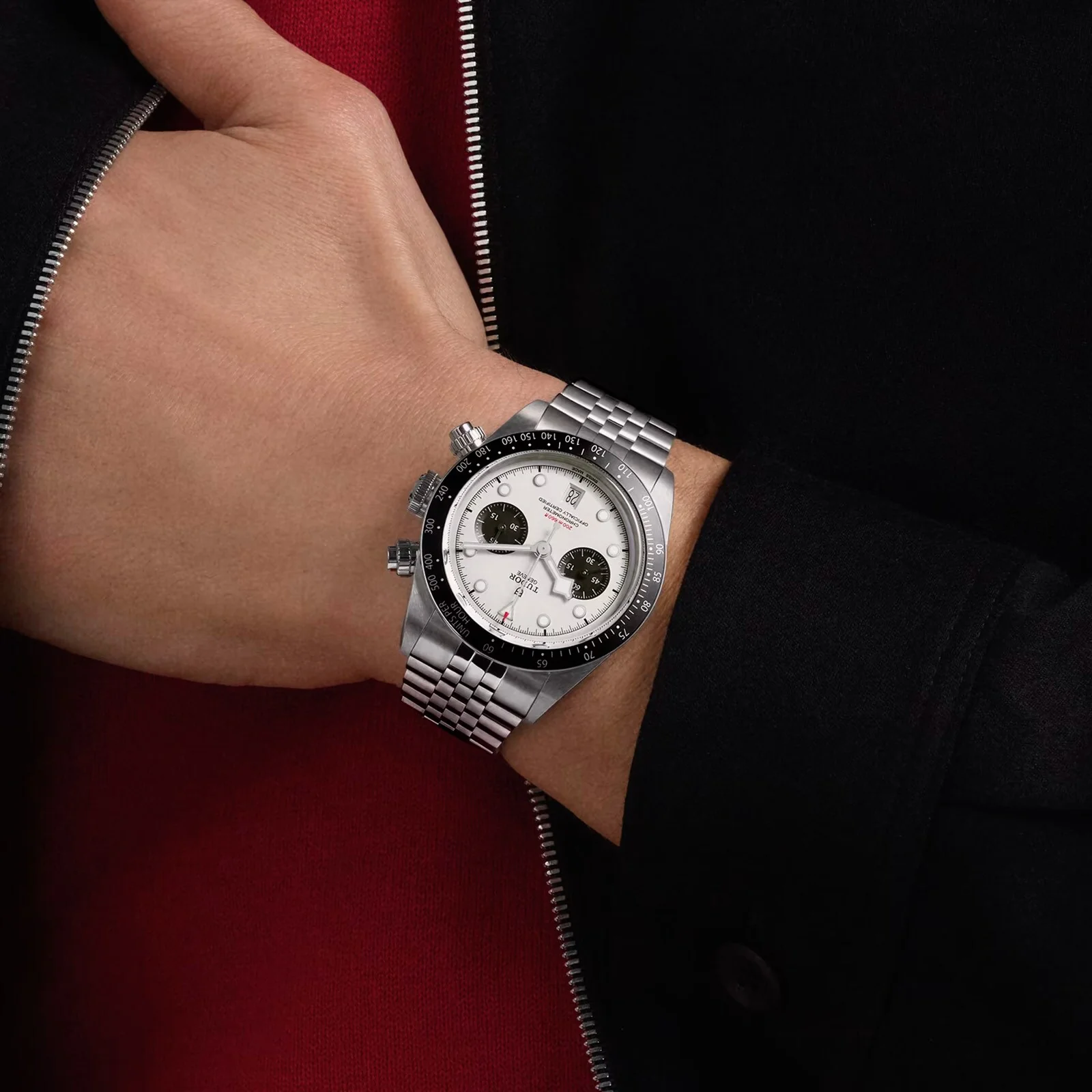 TUDOR Black Bay Chrono Men's