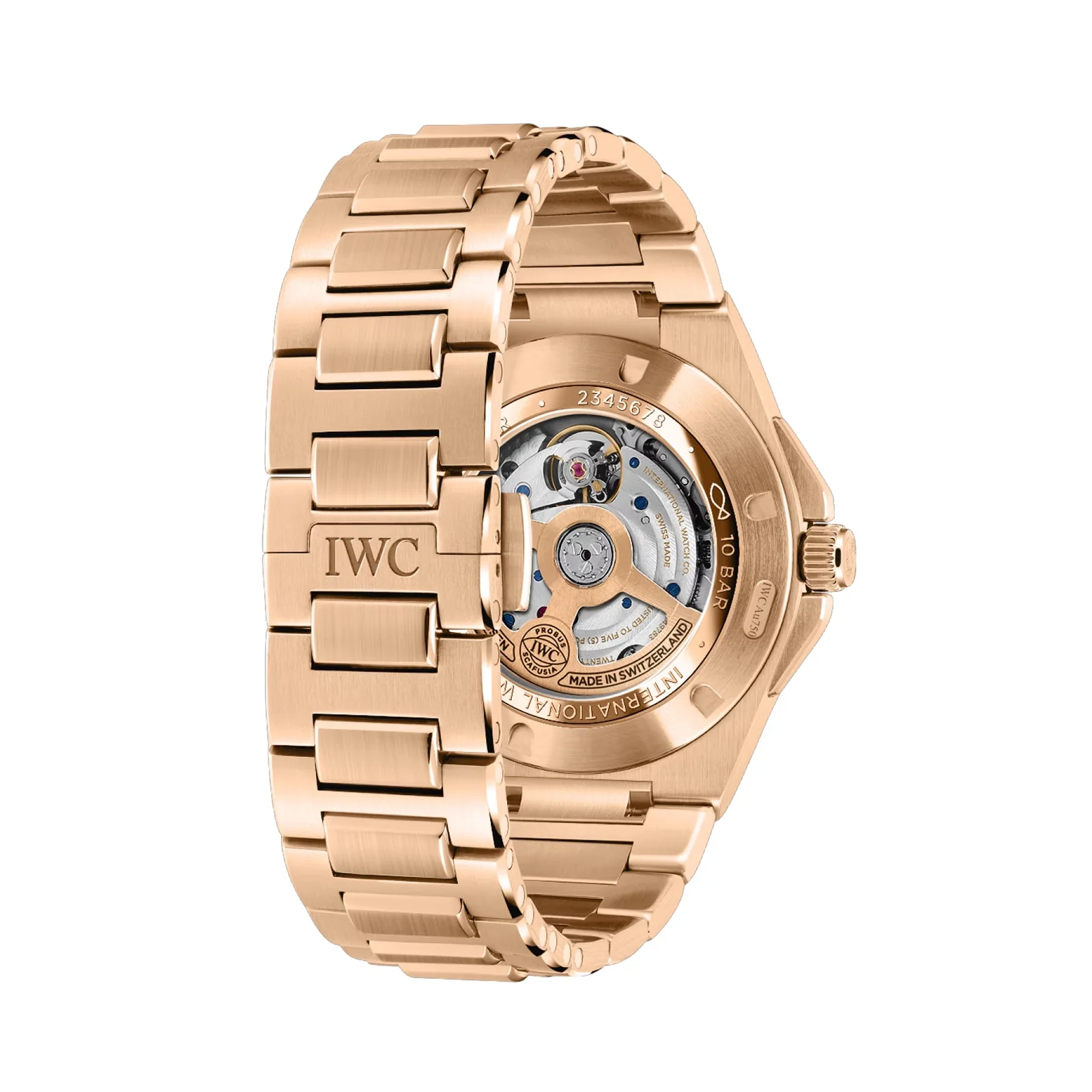 IWC Ingenieur Automatic 40 Men's