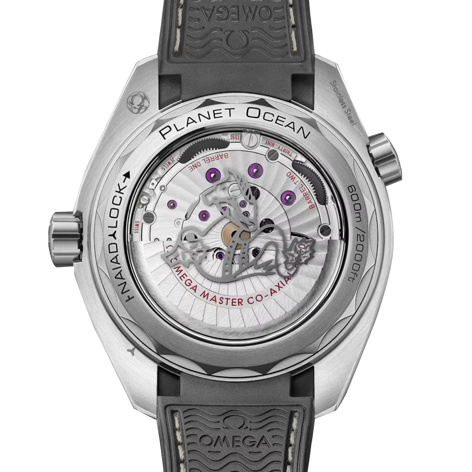 OMEGA Seamaster Planet Ocean 600M Men's