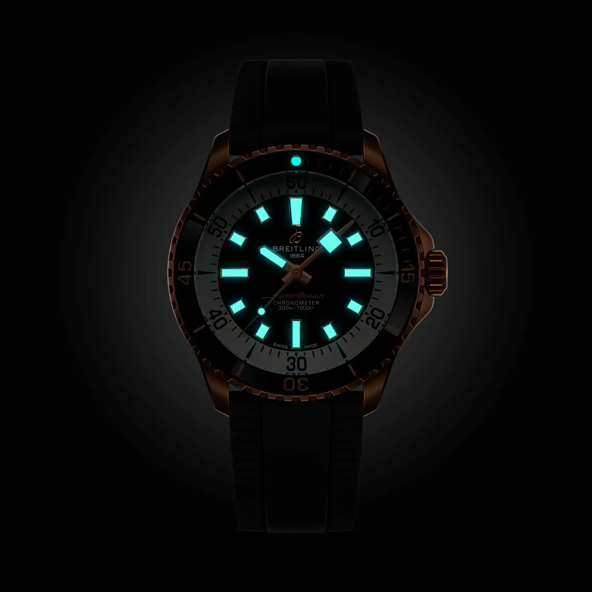 Breitling Superocean Automatic 42 Men's