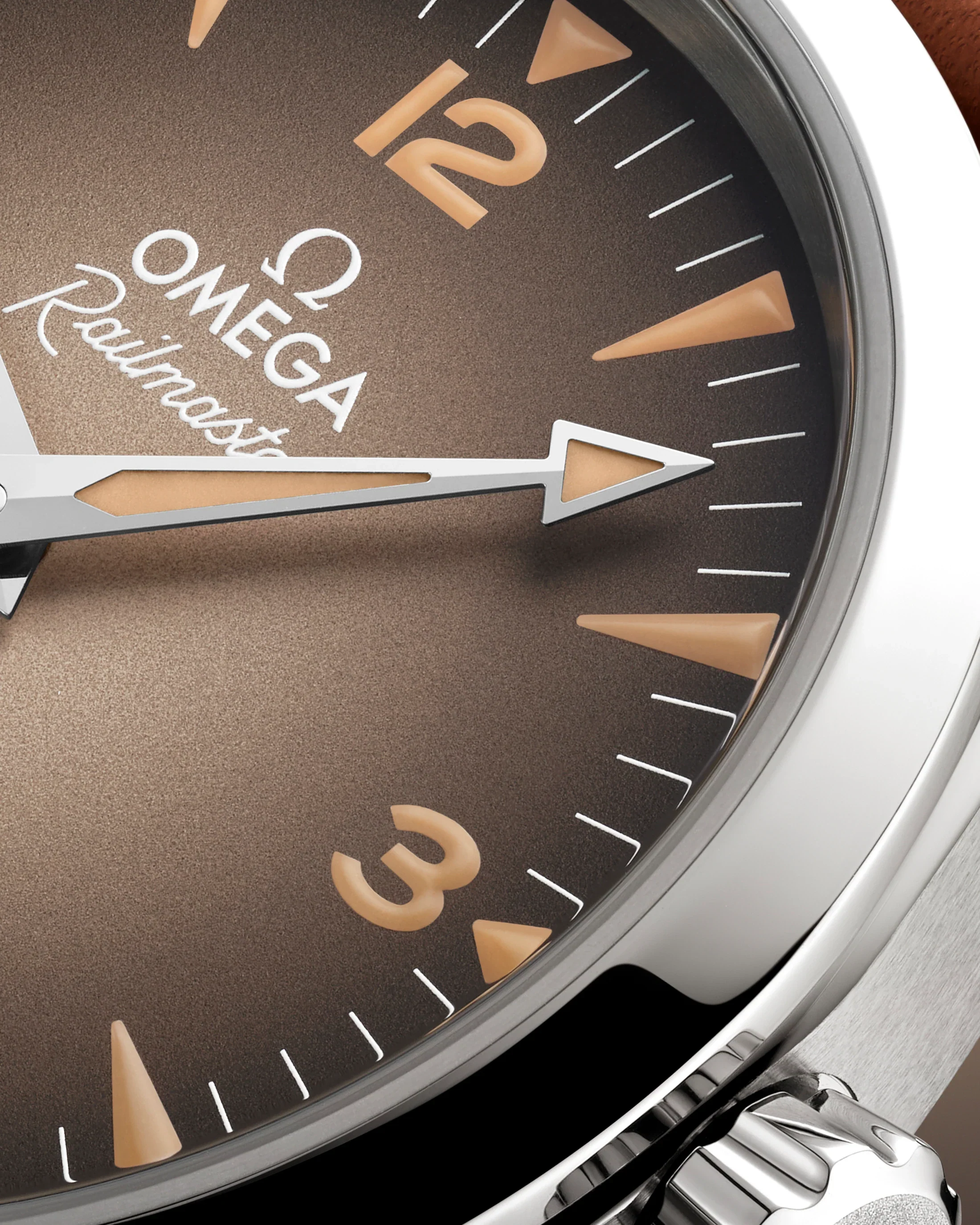 OMEGA Seamaster Railmaster Men's