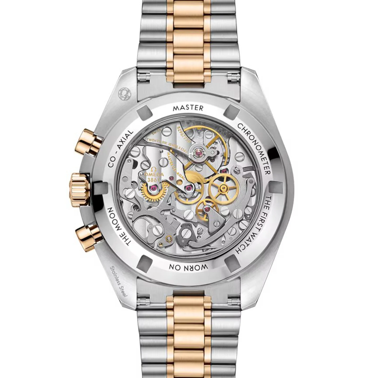 OMEGA Speedmaster Moonwatch Professional Moonshine Men's
