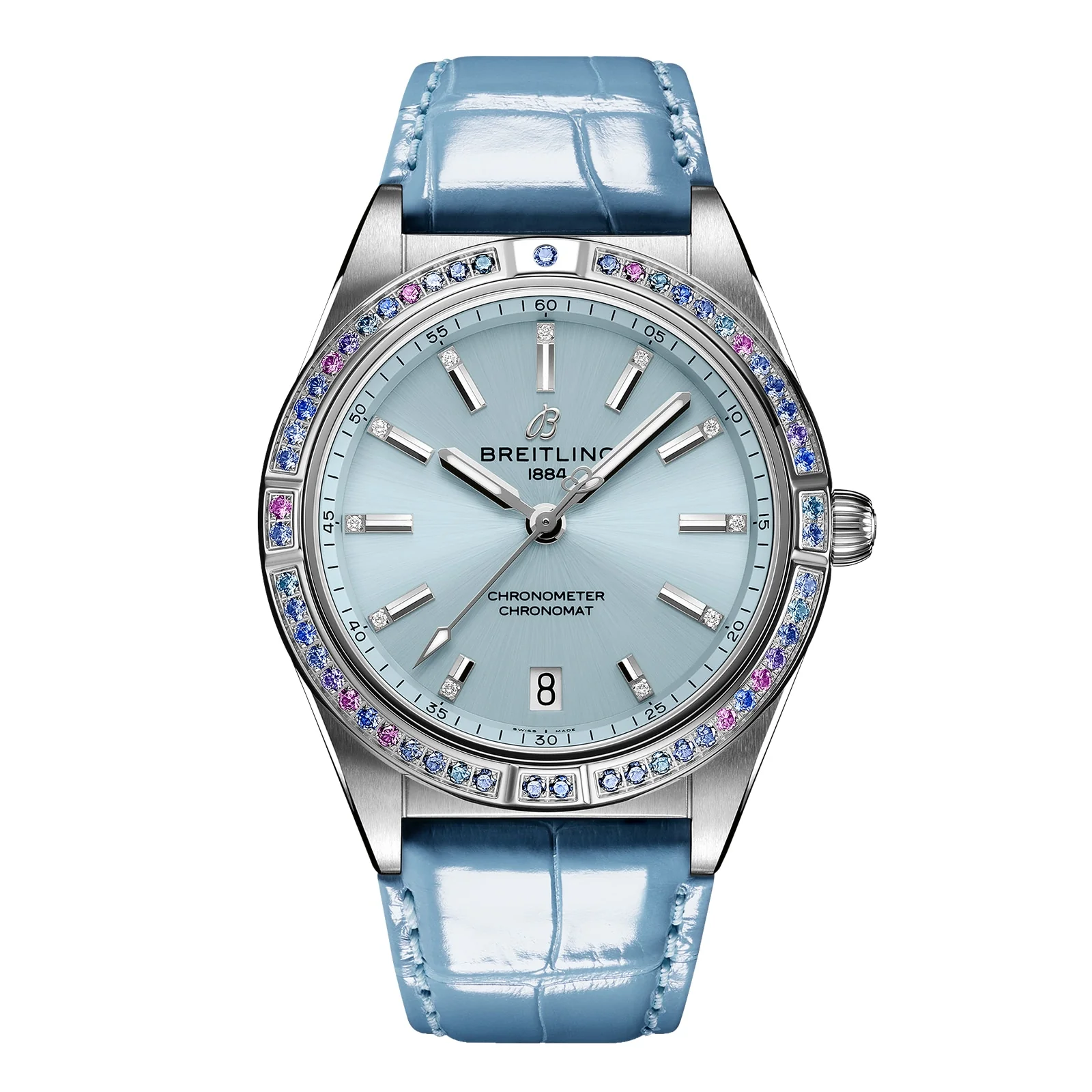 Breitling Chronomat Automatic 36 South Sea Women's