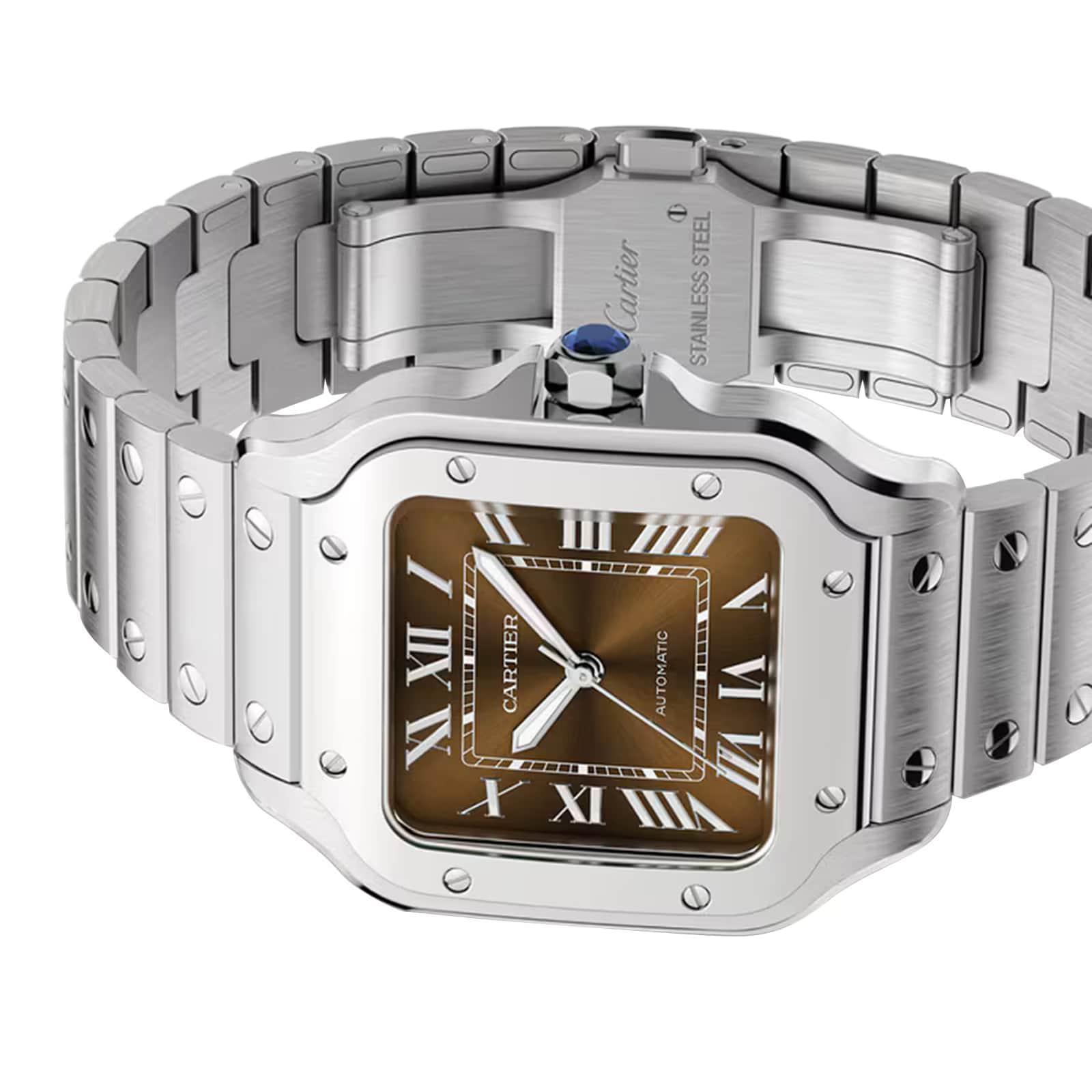 Cartier Santos de Cartier Men's
