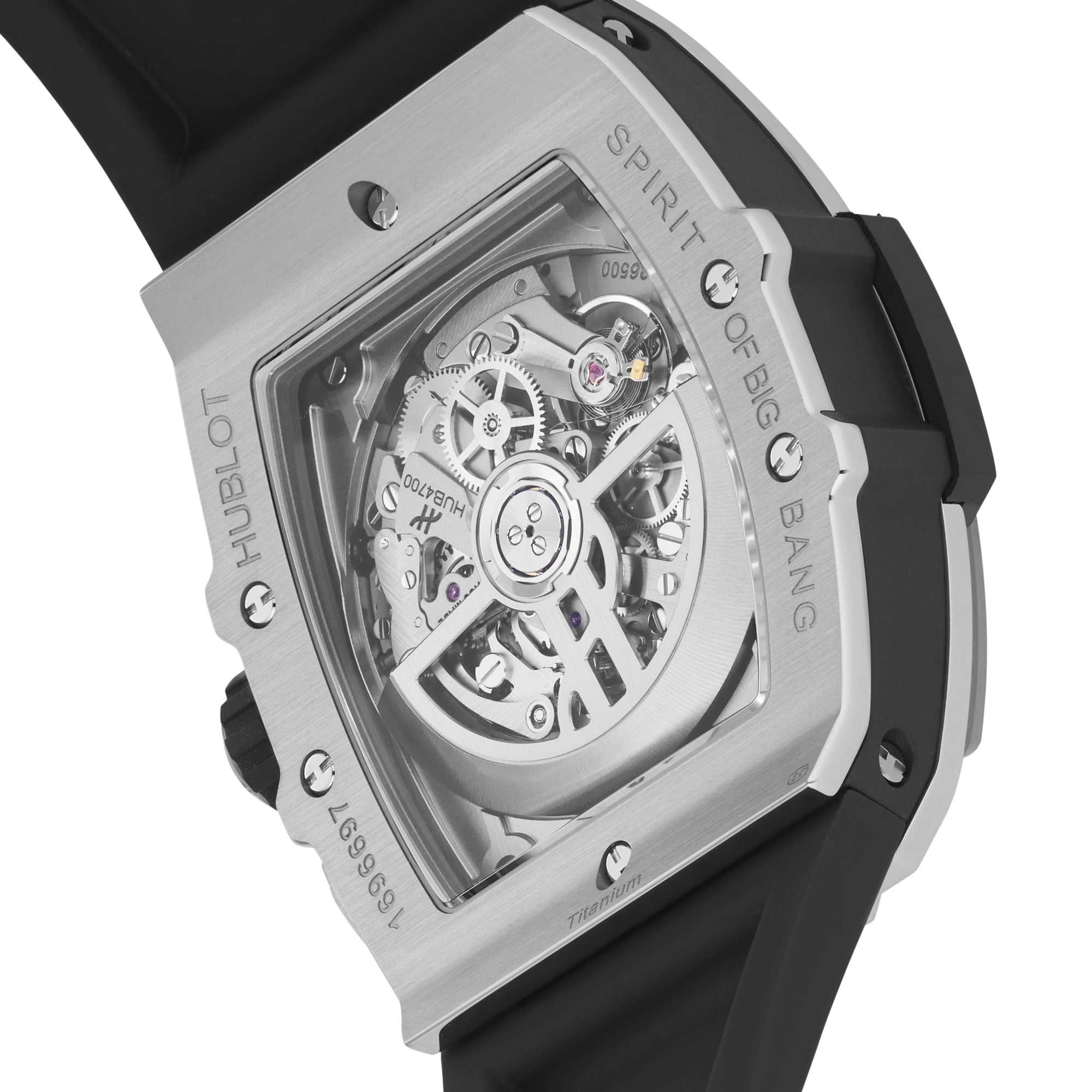 Hublot Spirit Of Big Bang Titanium Ceramic Men's