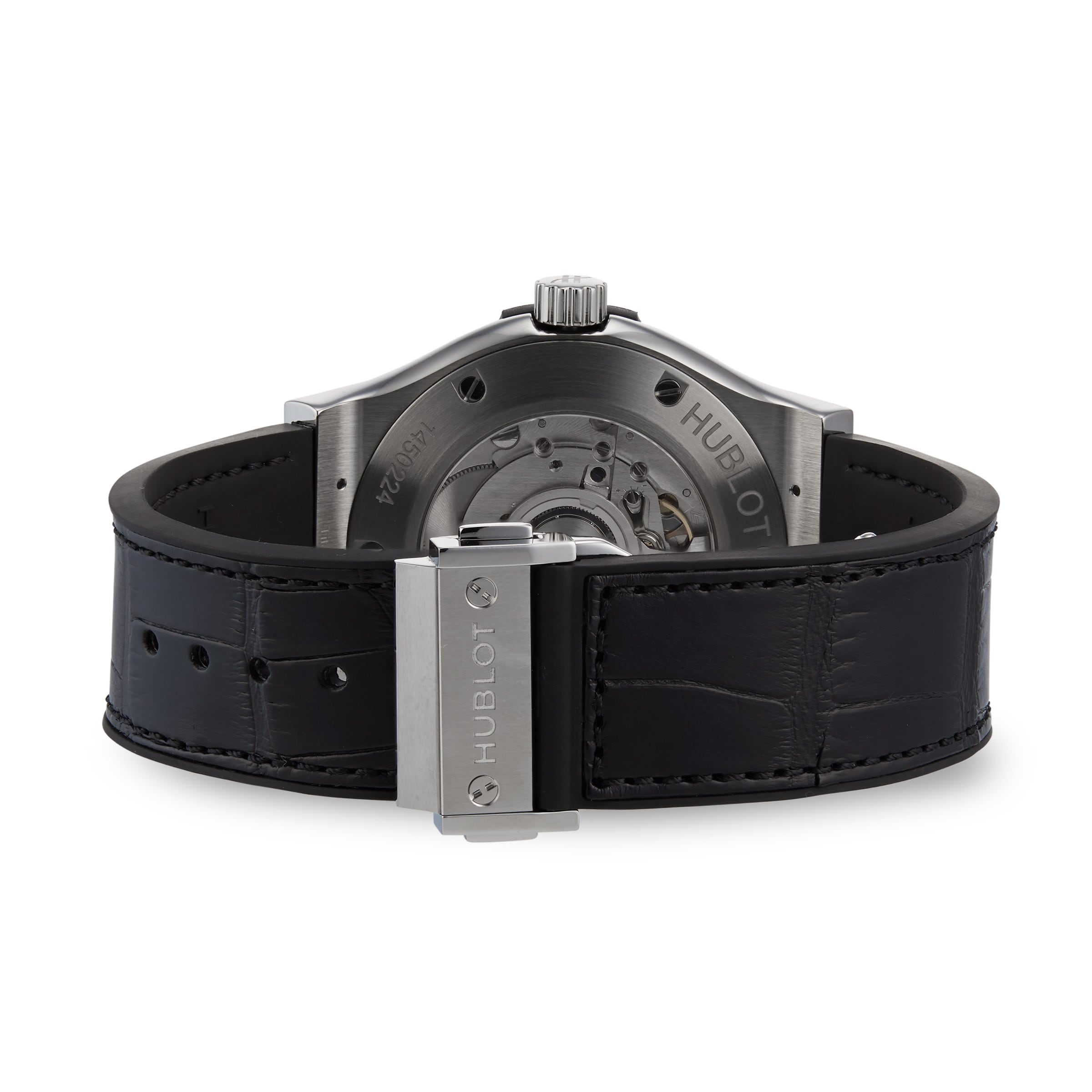 Hublot Classic Fusion Titanium Men's