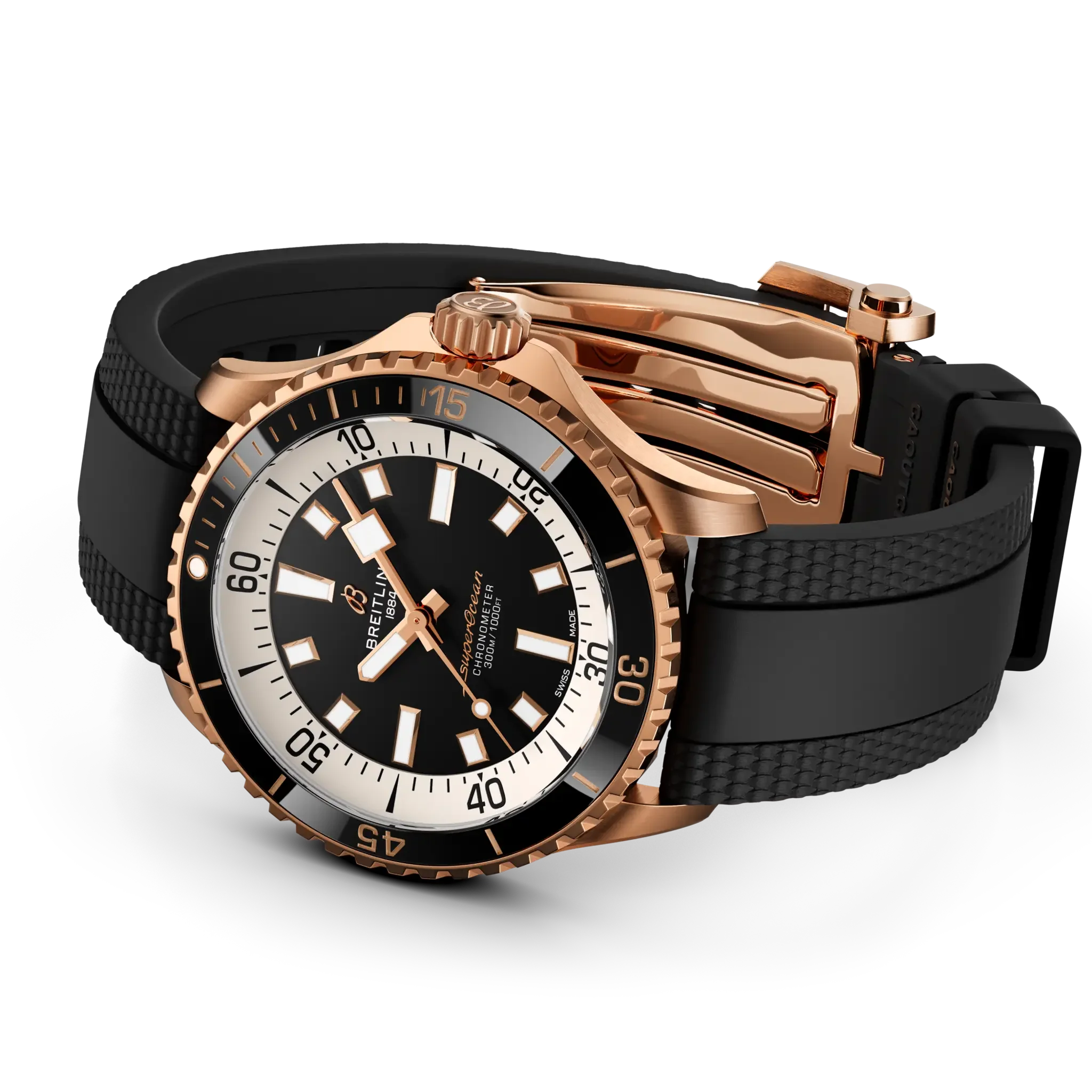 Breitling Superocean Automatic 42 Men's