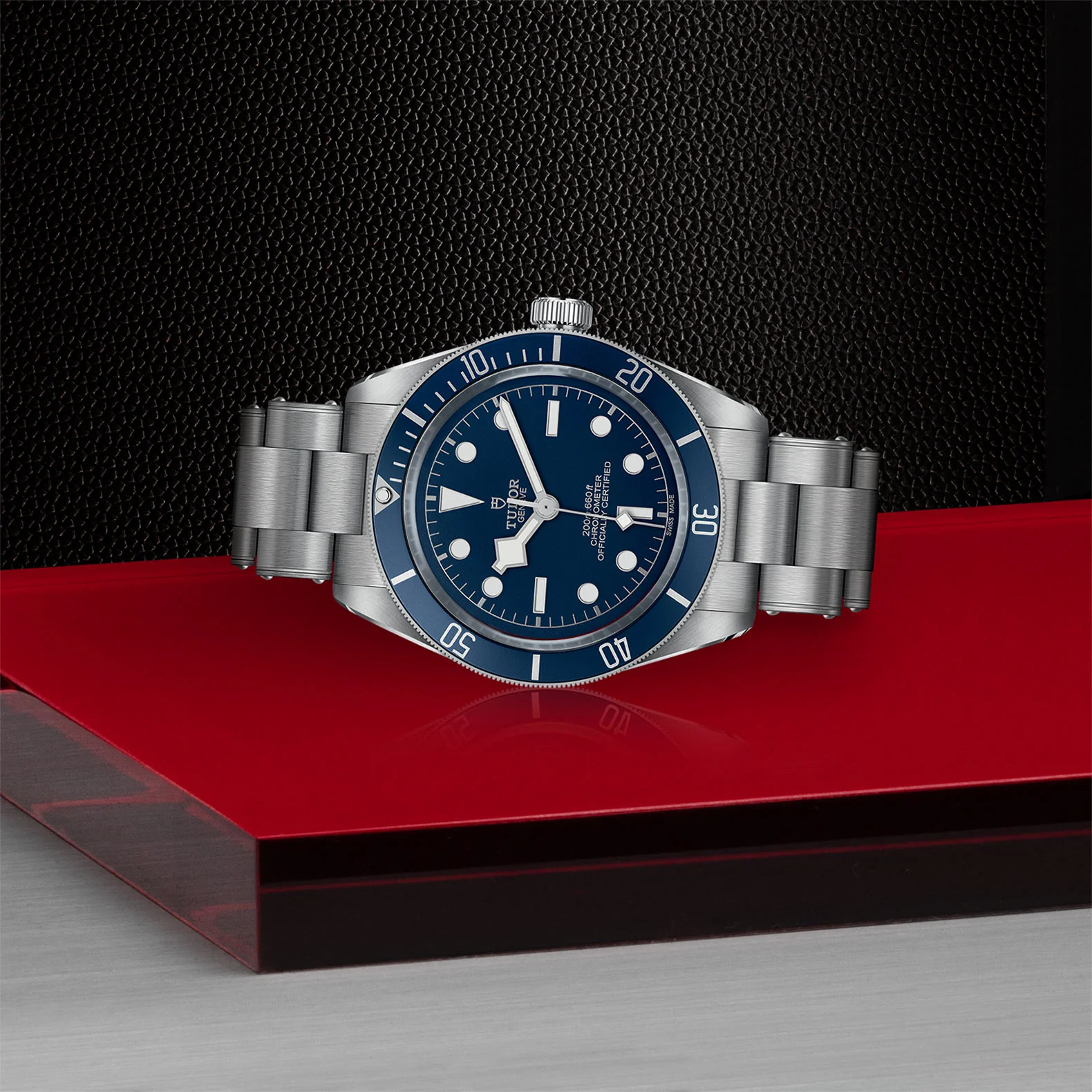 TUDOR Black Bay 58 Men's
