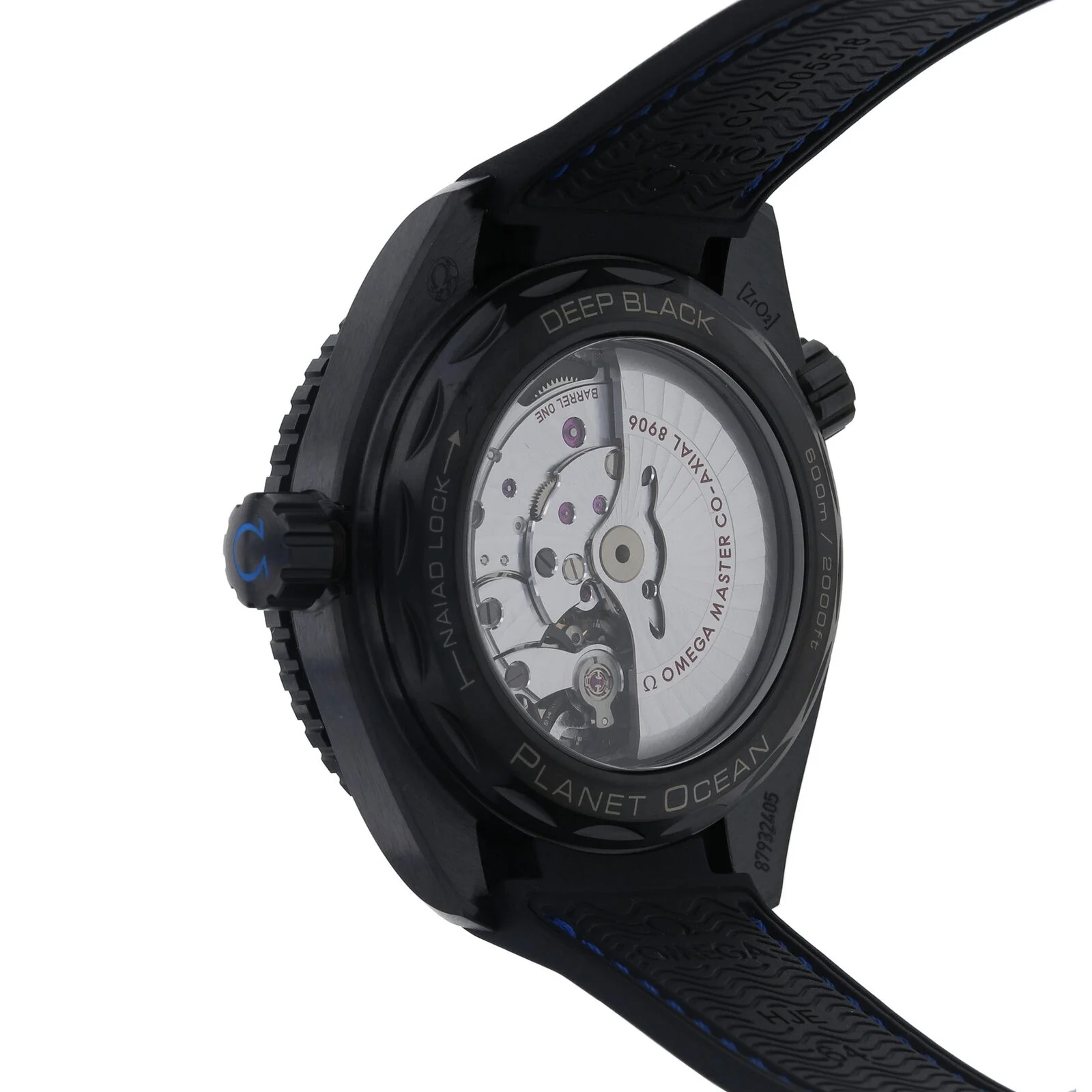 OMEGA Seamaster Planet Ocean 600M Men's