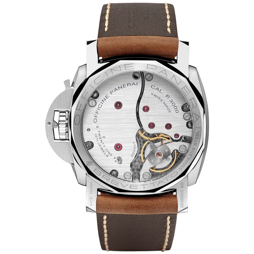 PANERAI Luminor 1950 3 Days - 47mm PAM00372 Men's