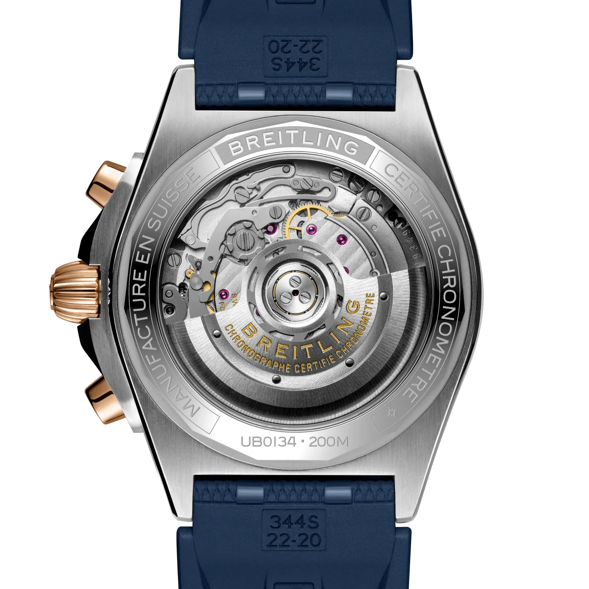 Breitling Chronomat B01 42 Men's