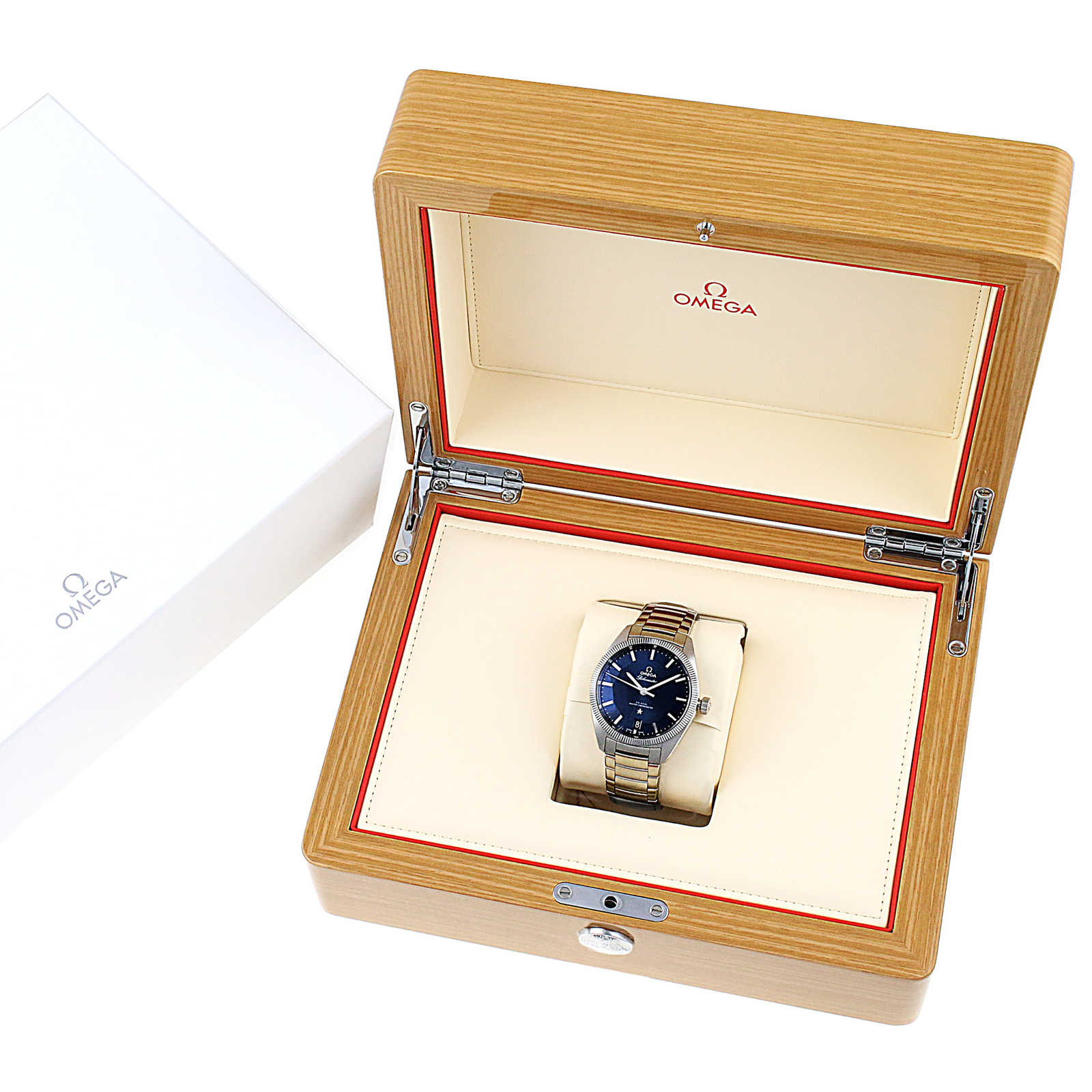 OMEGA Constellation Globemaster Men's