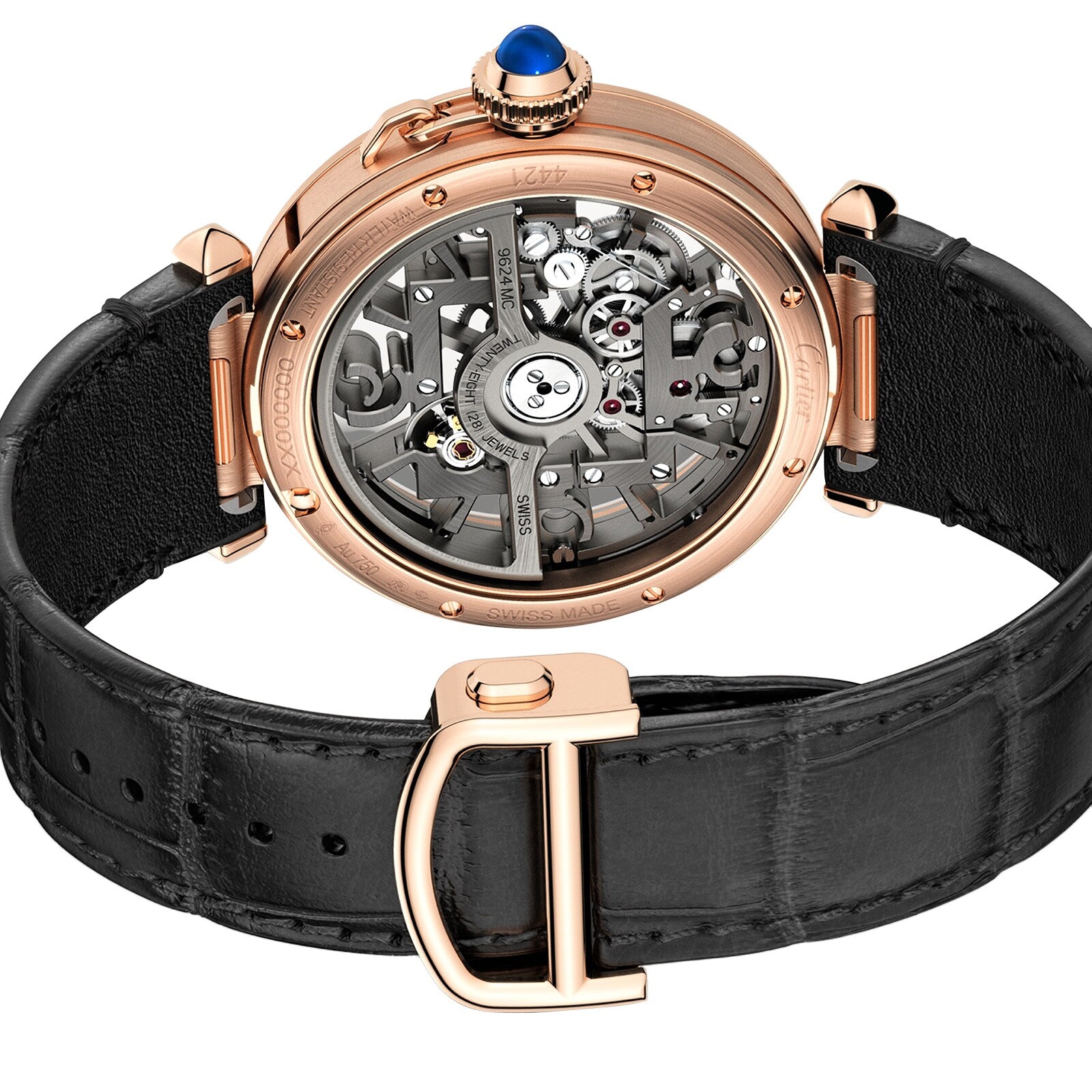 Cartier Pasha de Cartier Men's